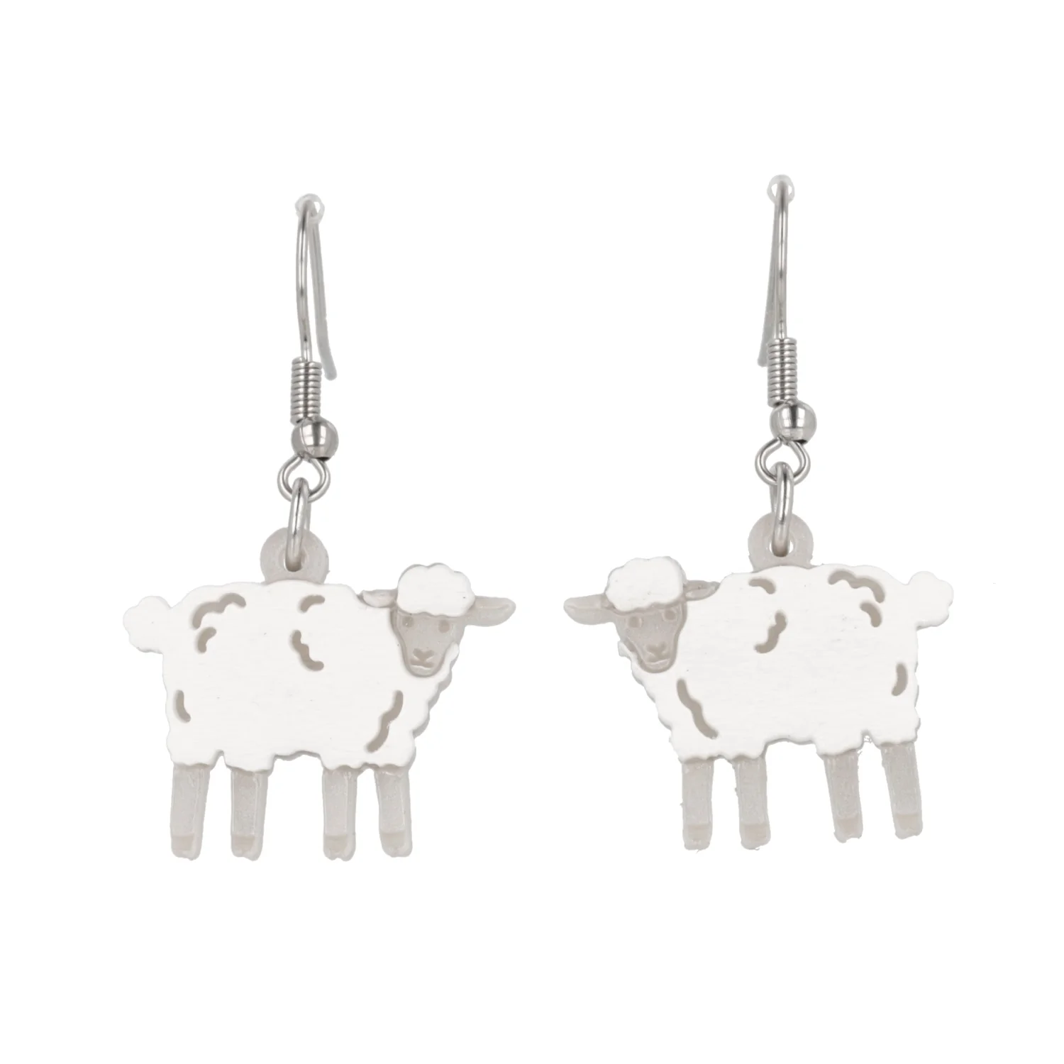 That's What Sheep Said Earrings - Image 5