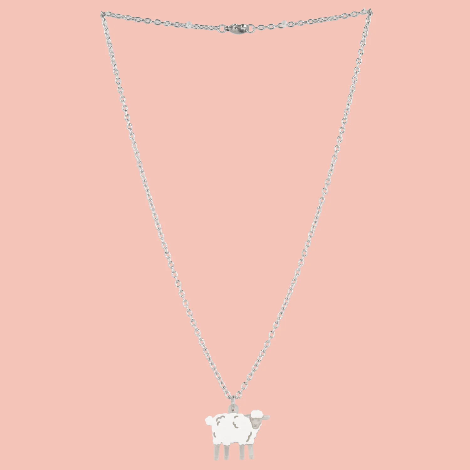 That's What Sheep Said Necklace - Image 3
