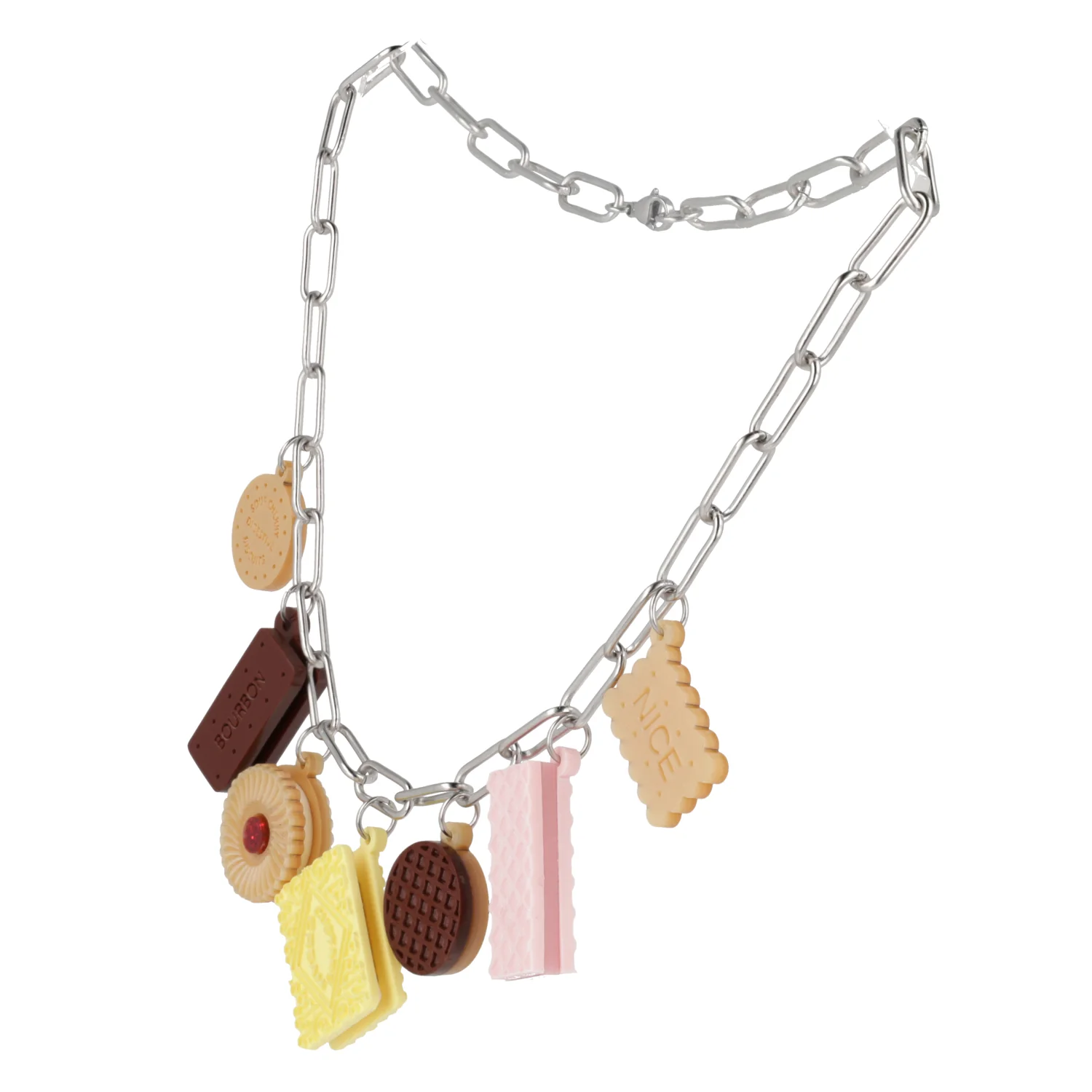 The Assortment Charm Necklace - Image 9