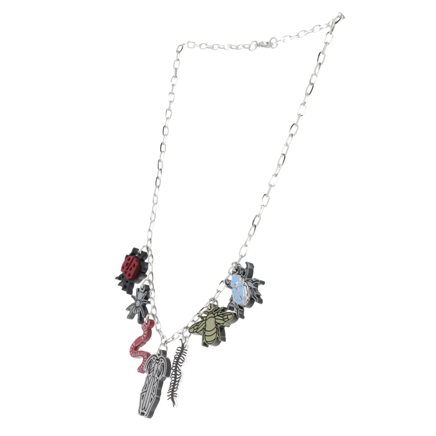 The Beasties Charm Necklace - Image 8