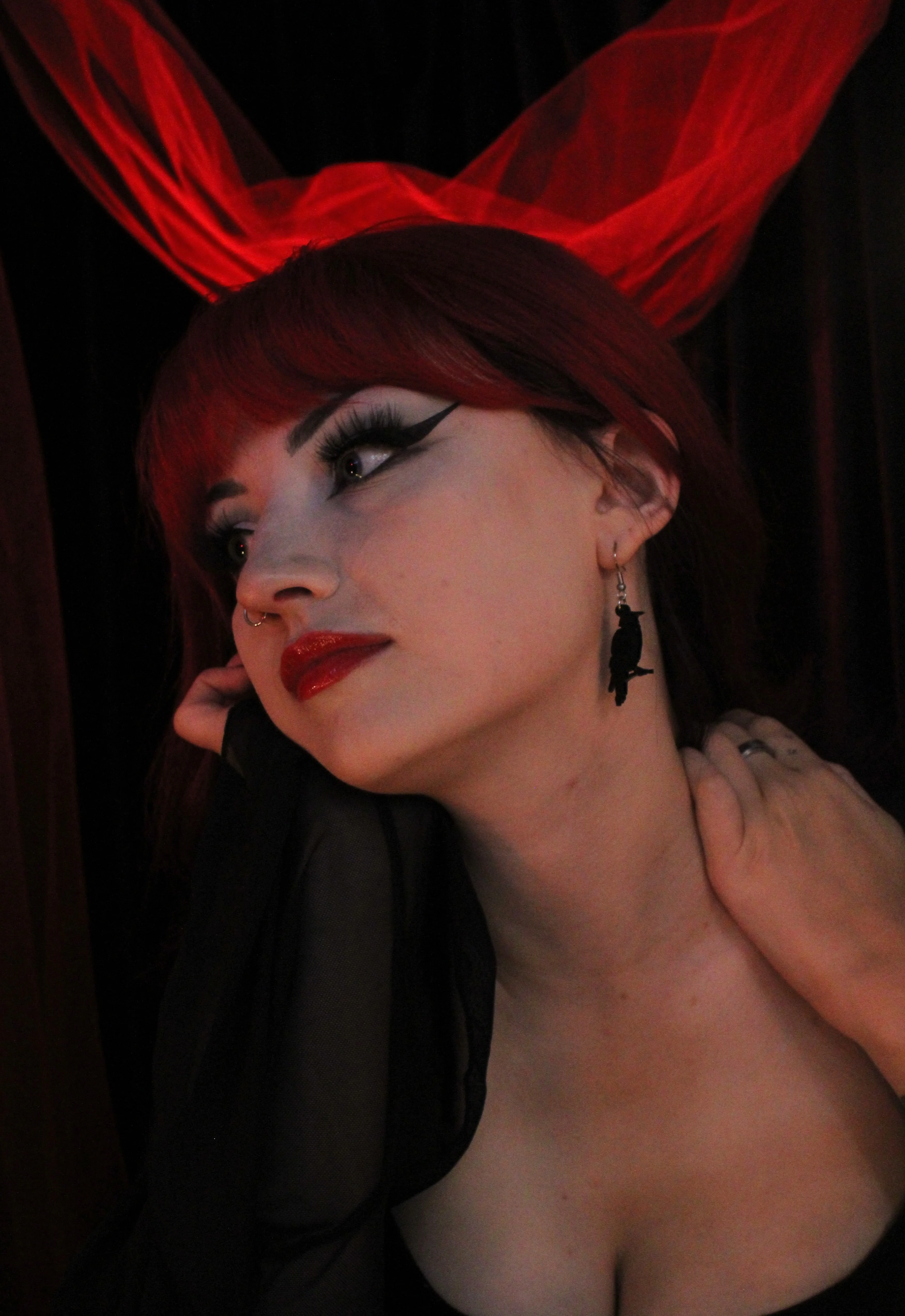 The Crowening Earrings - Image 4