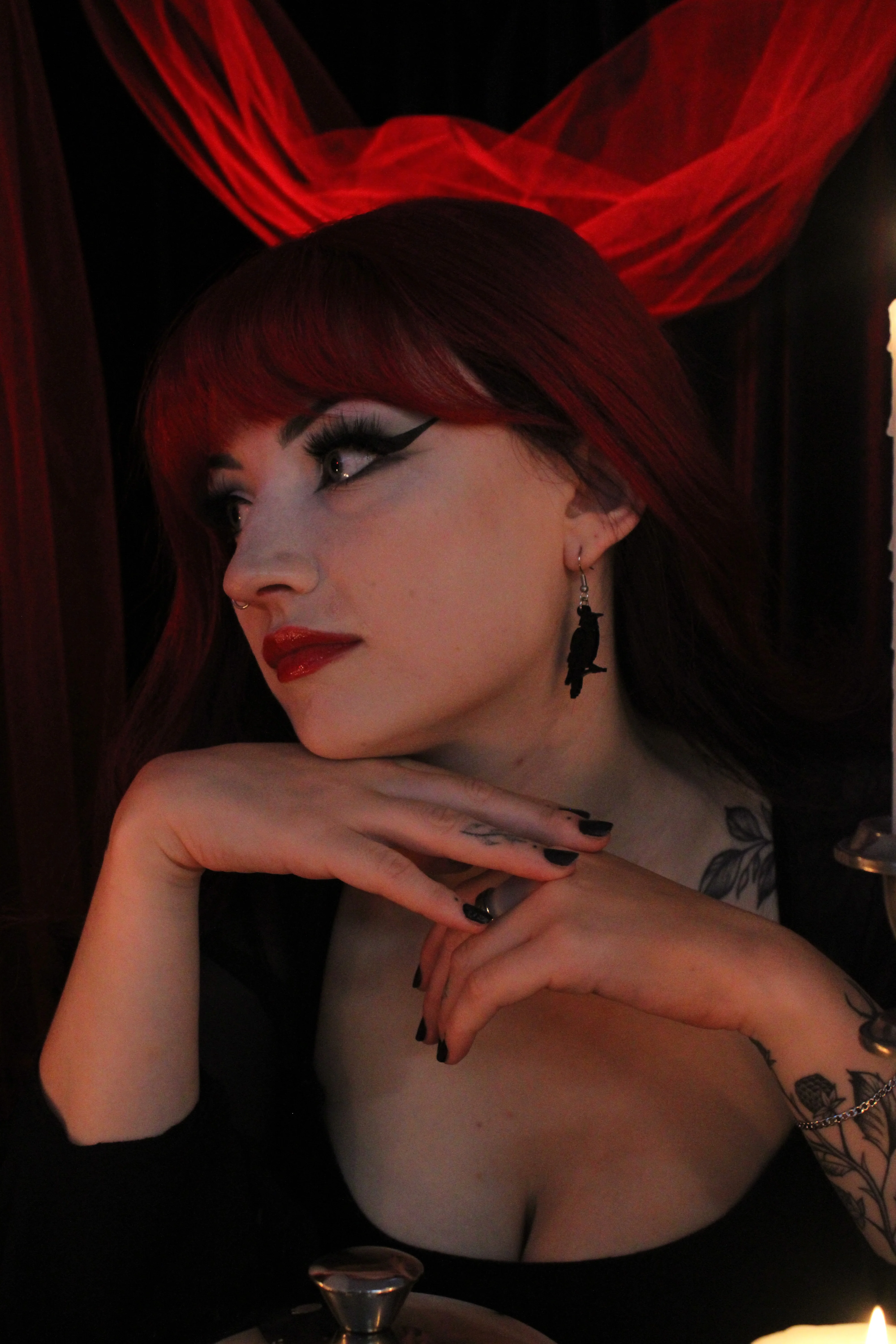 The Crowening Earrings - Image 5