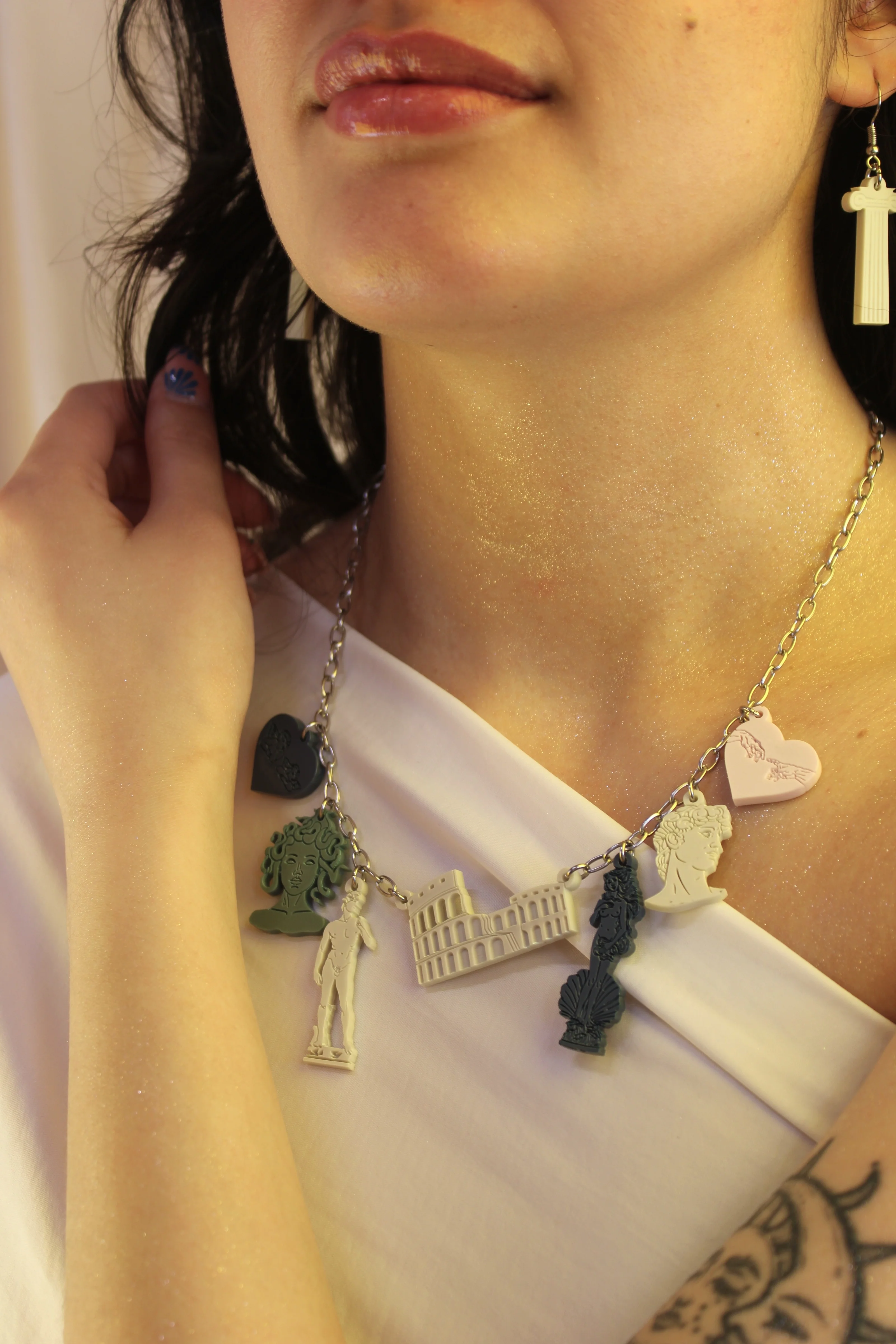 The Masterpiece Necklace - Image 6