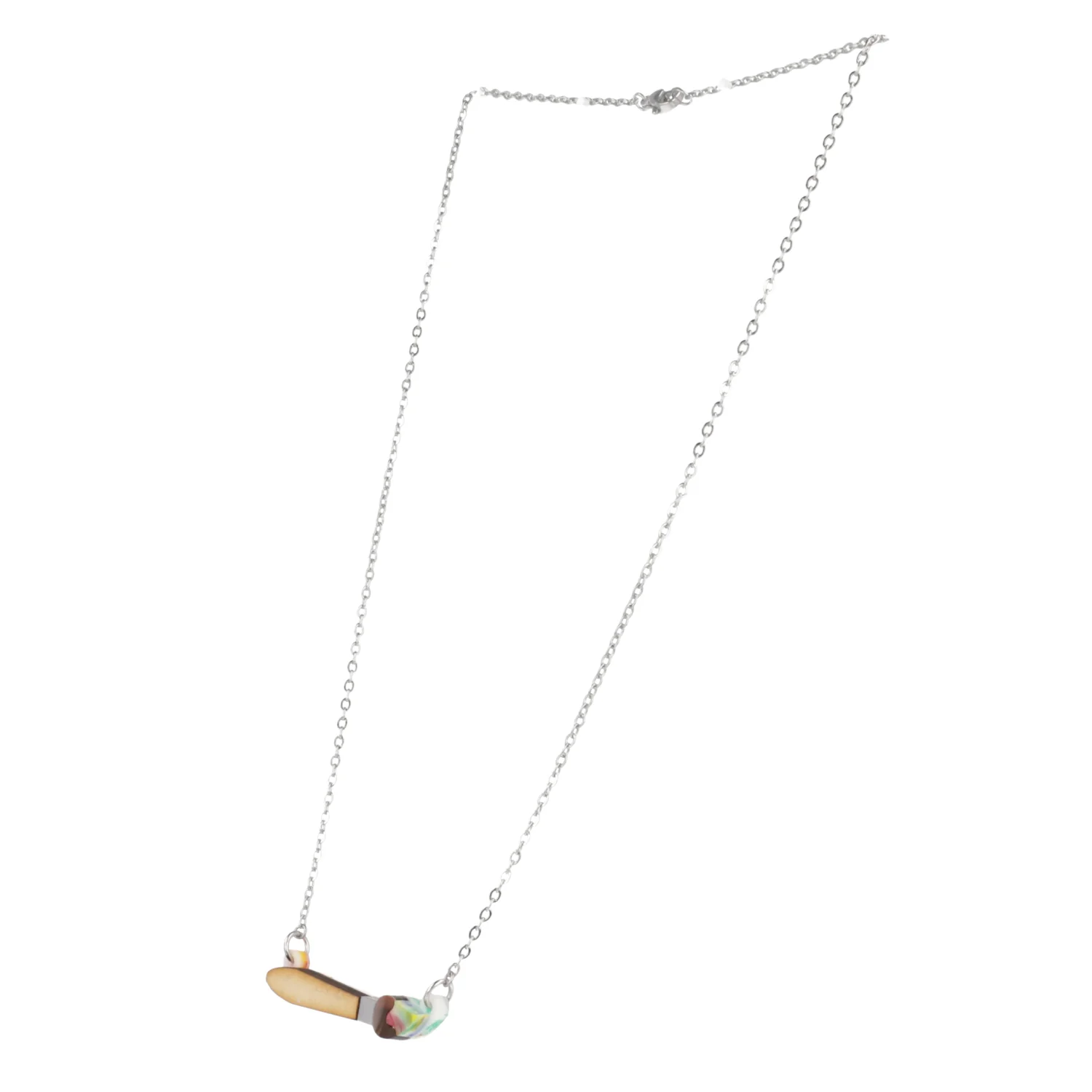 This Is An Art Paint Brush Necklace - Image 7