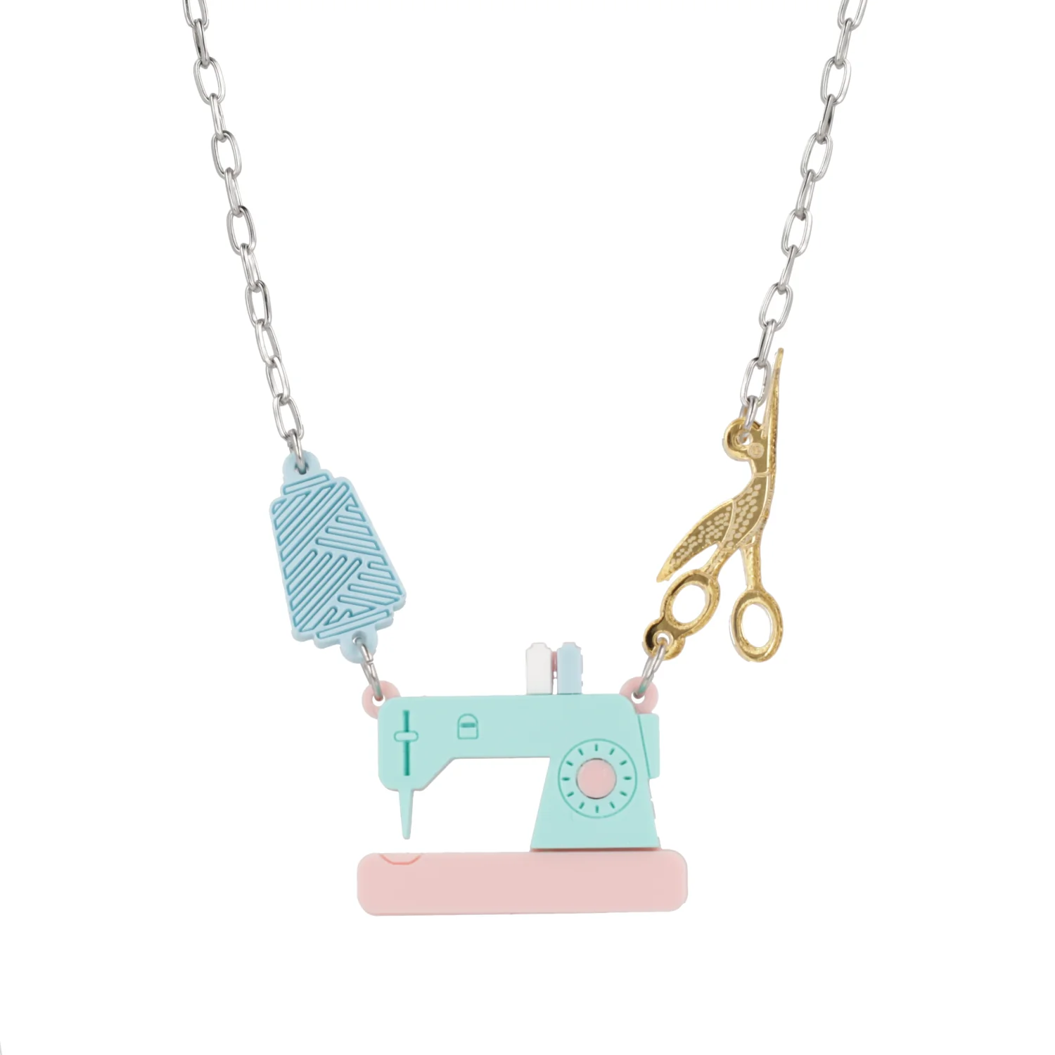 Thready Set Go Necklace - Image 6