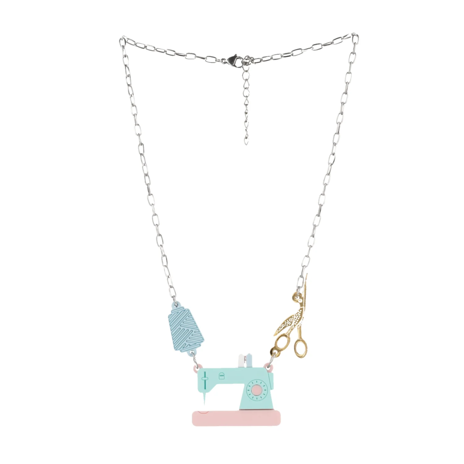 Thready Set Go Necklace - Image 7