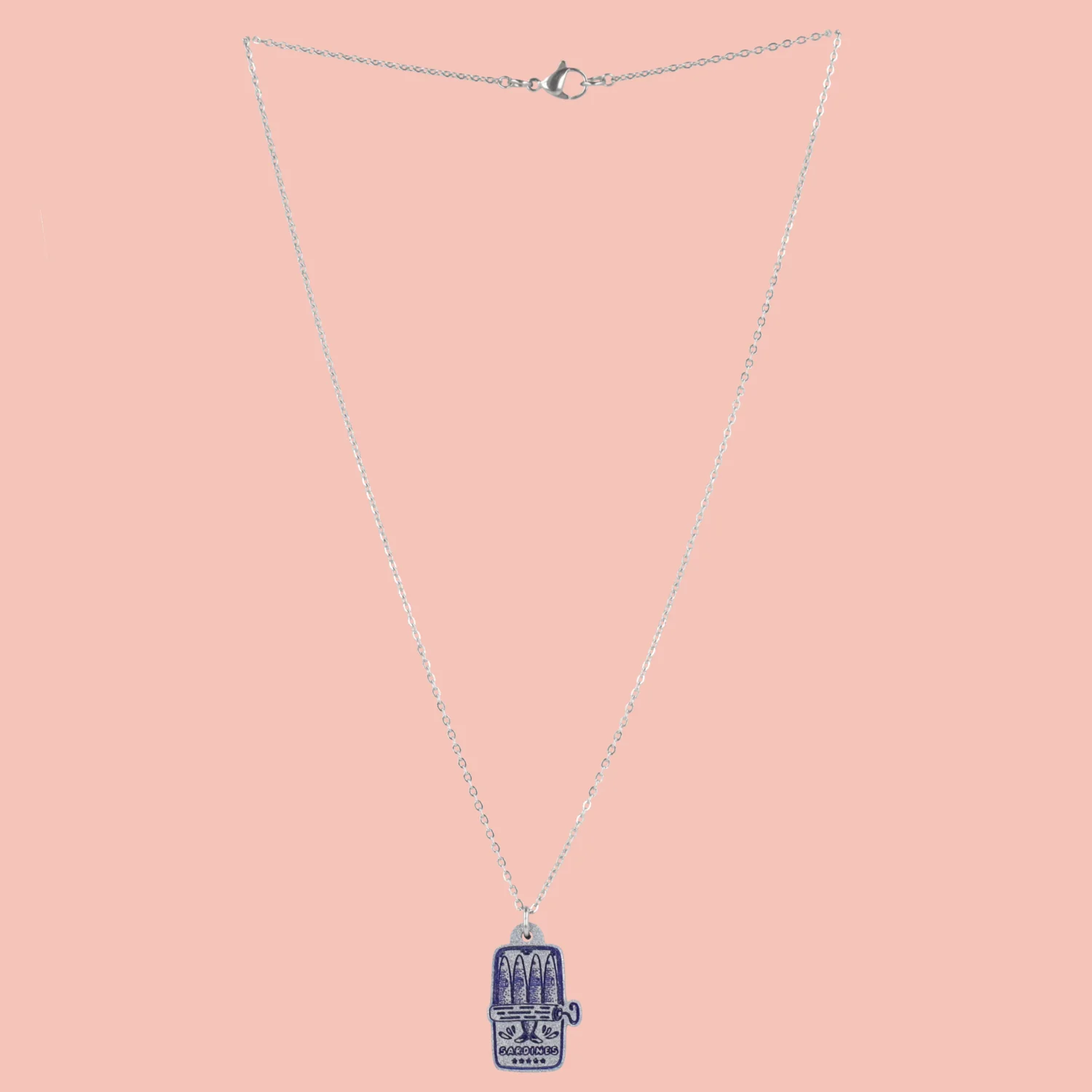 Tin O' Sardines Necklace - Image 3