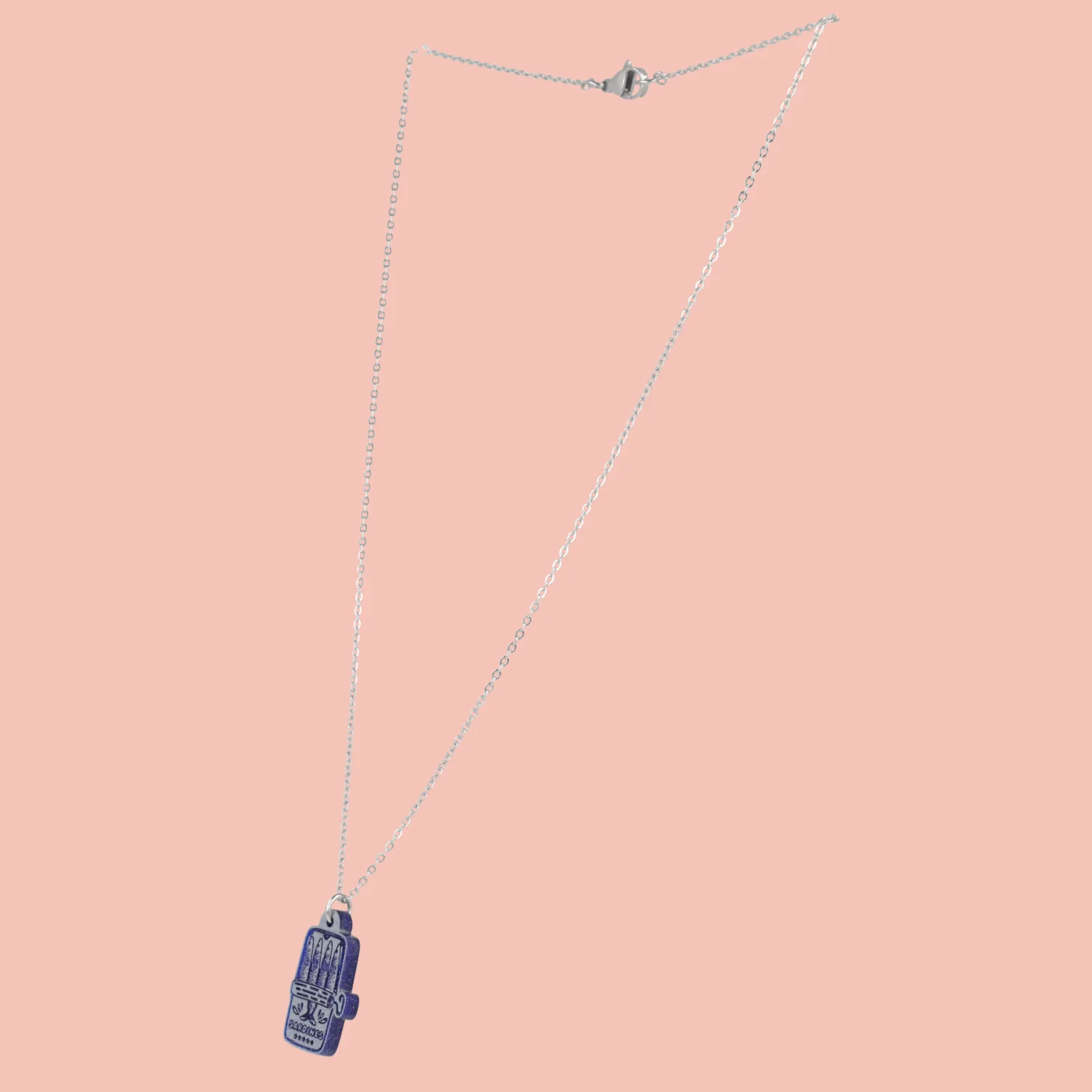 Tin O' Sardines Necklace - Image 5