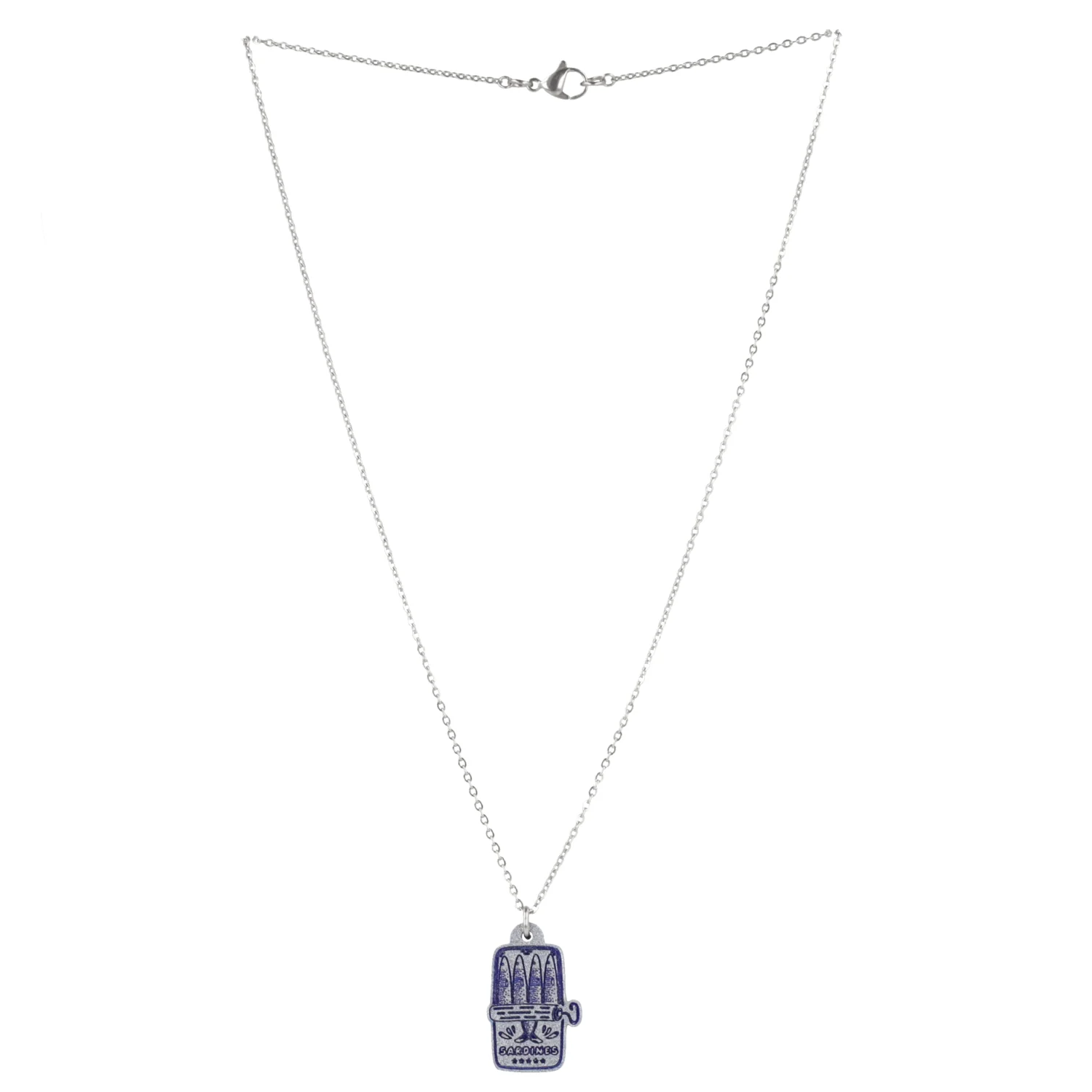 Tin O' Sardines Necklace - Image 7