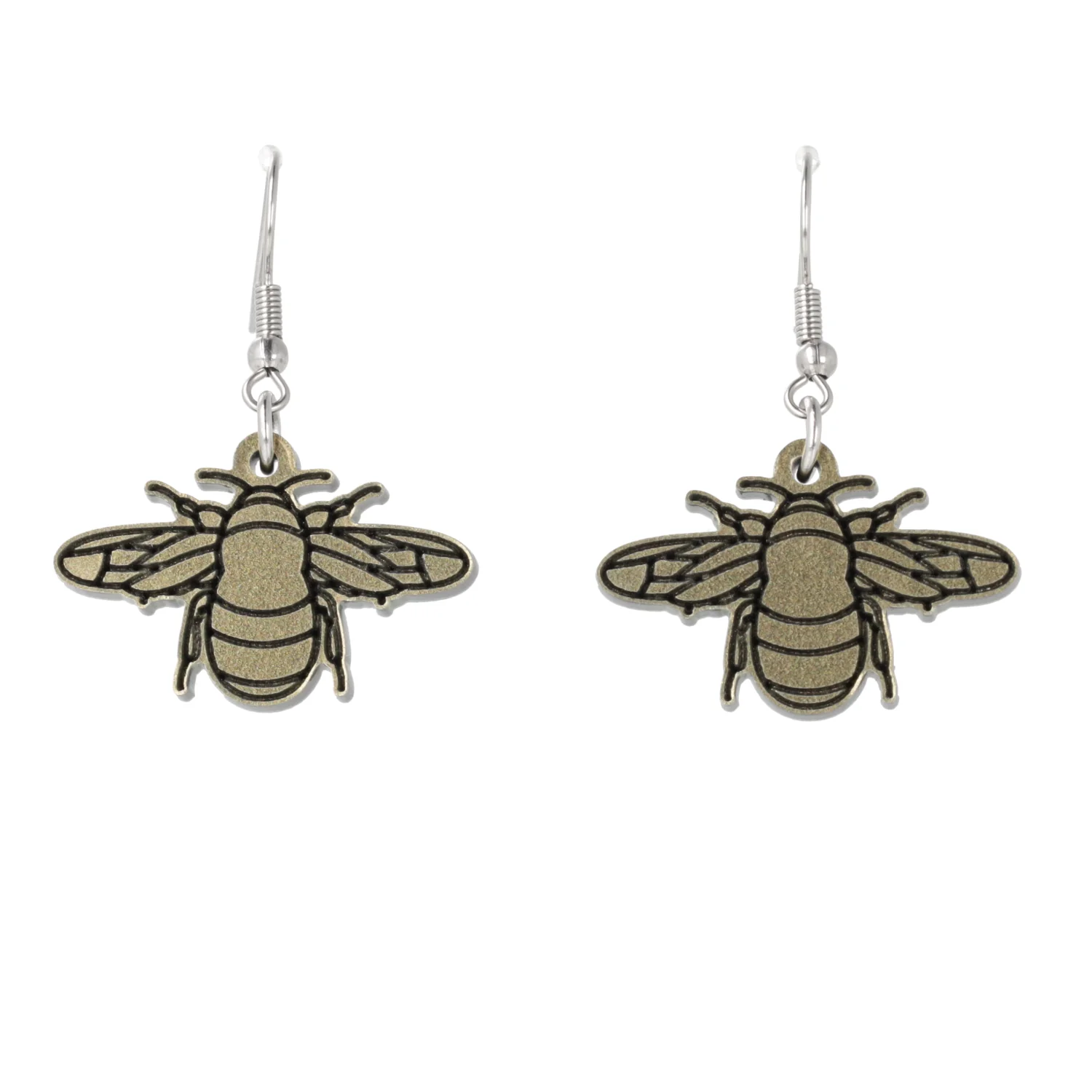 To Bee Or Not To Bee Earrings - Image 5