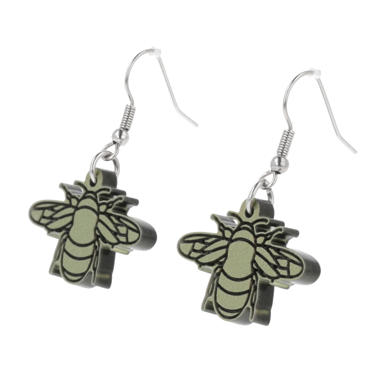 To Bee Or Not To Bee Earrings - Image 6