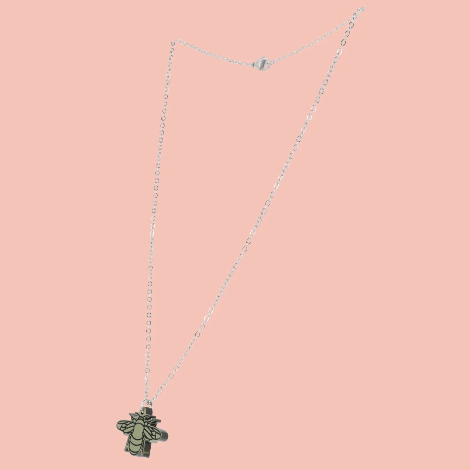 To Bee Or Not To Bee Necklace - Image 5