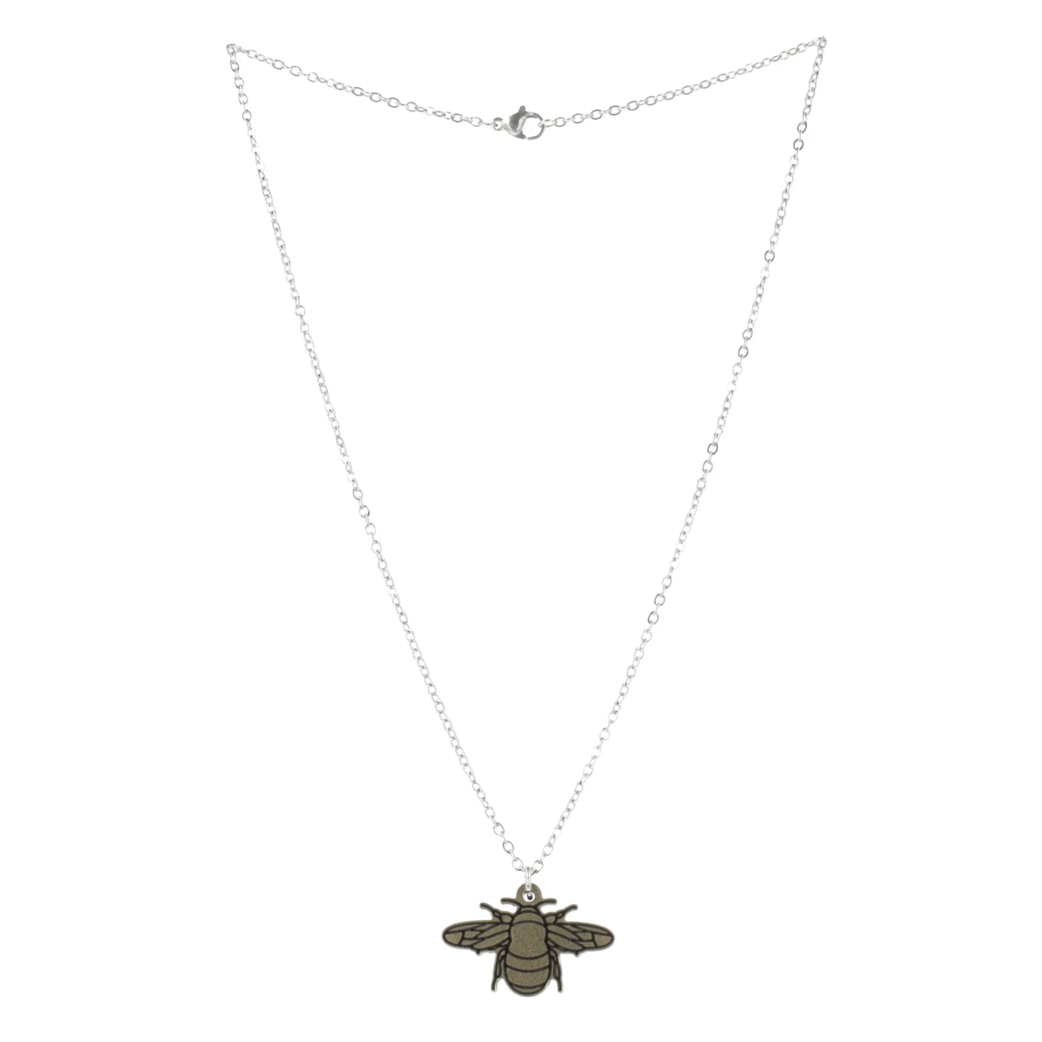 To Bee Or Not To Bee Necklace - Image 6