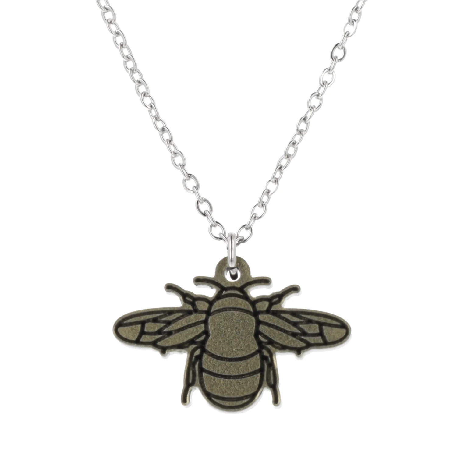 To Bee Or Not To Bee Necklace - Image 7
