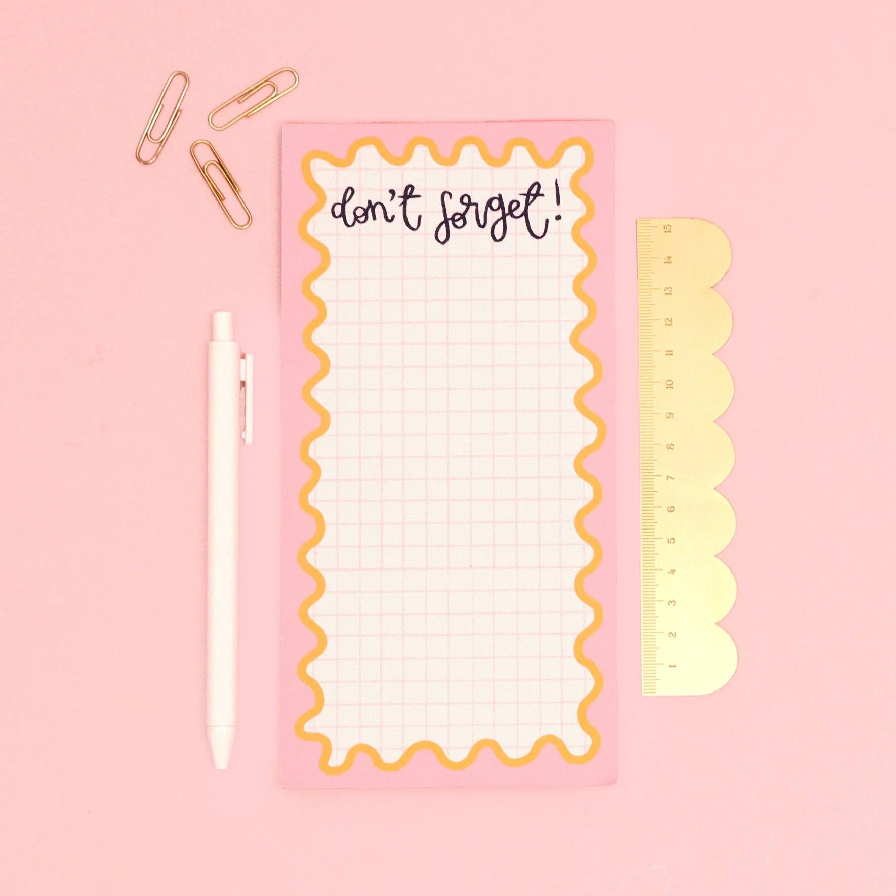 To Do List - Don't Forget - Image 3