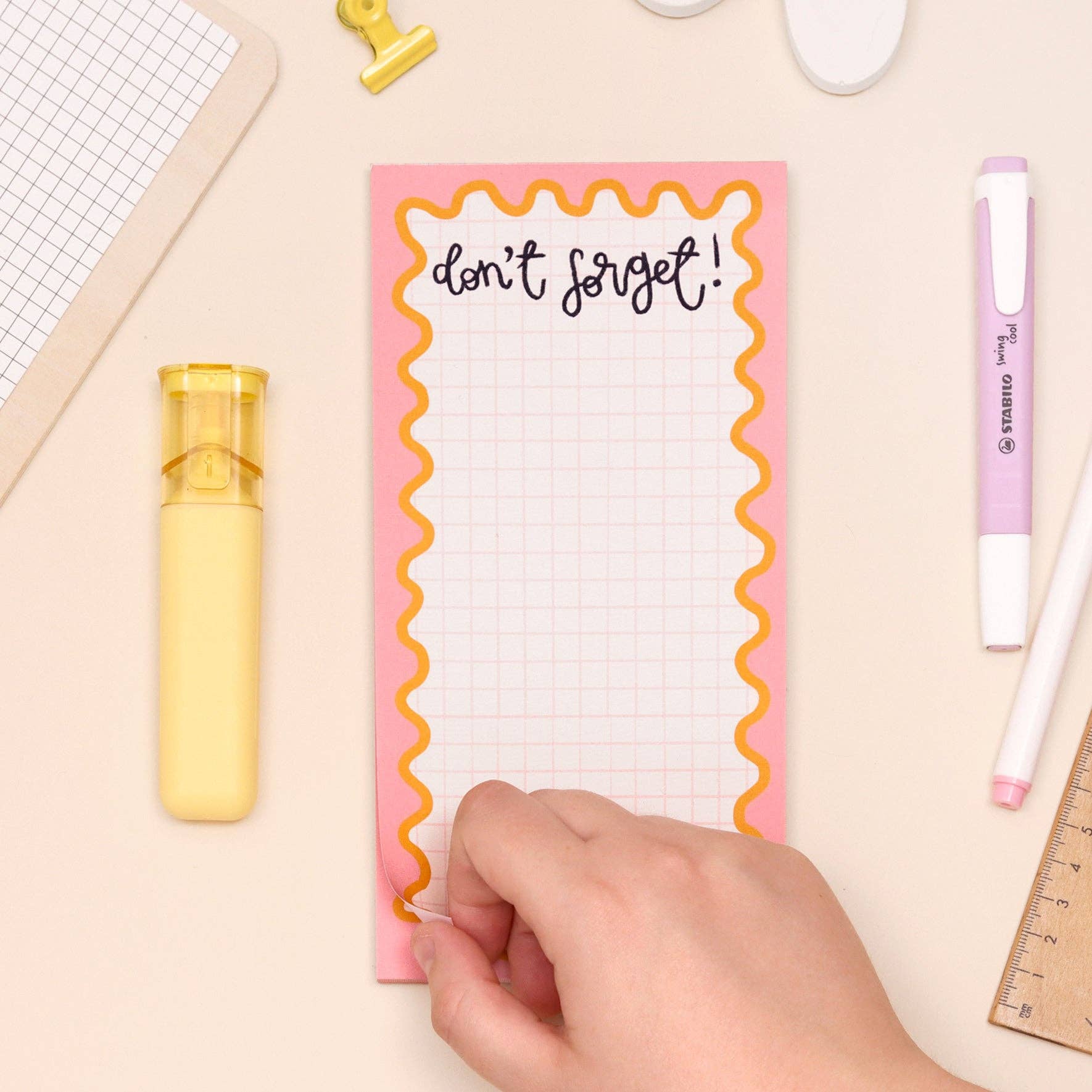 To Do List - Don't Forget - Image 5