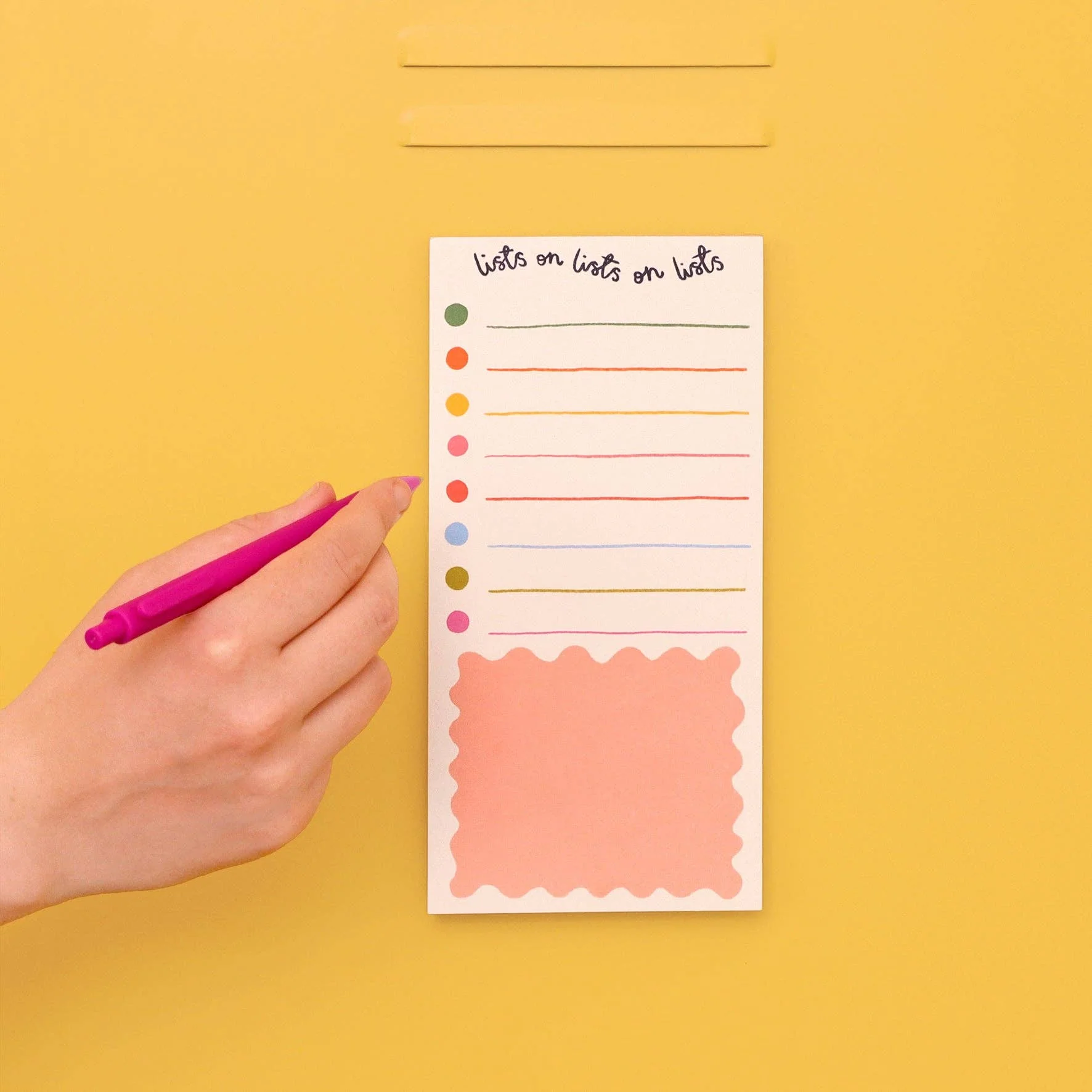 To Do List - Lists On Lists - Image 4