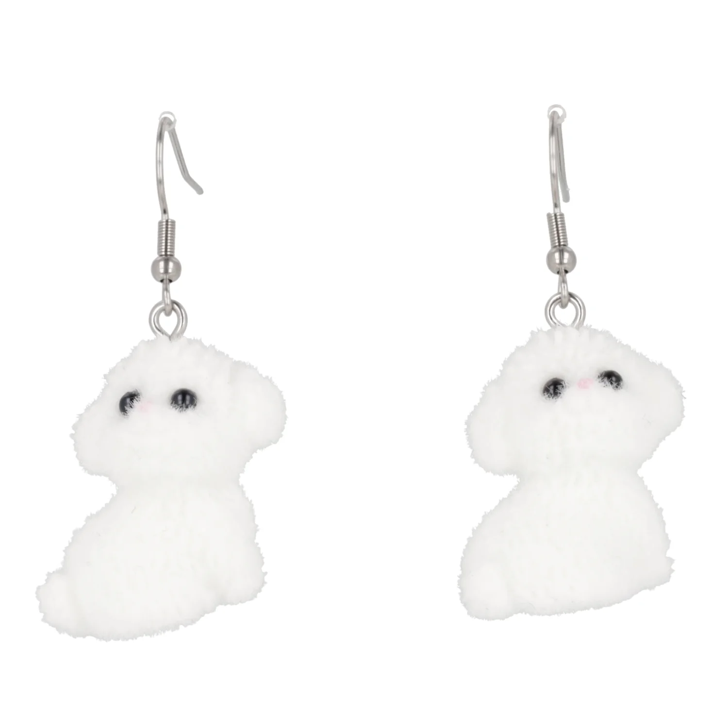 Totally Bichon Earrings - Image 4