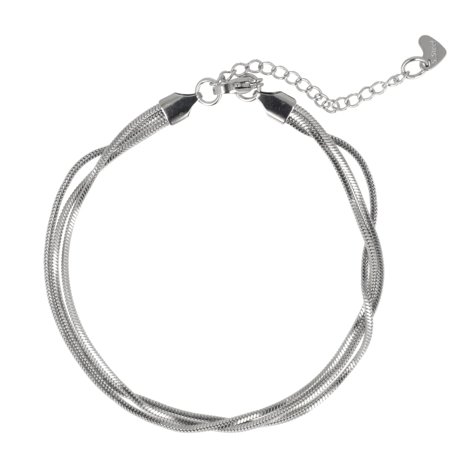 Triple Thread Anklet - Image 2