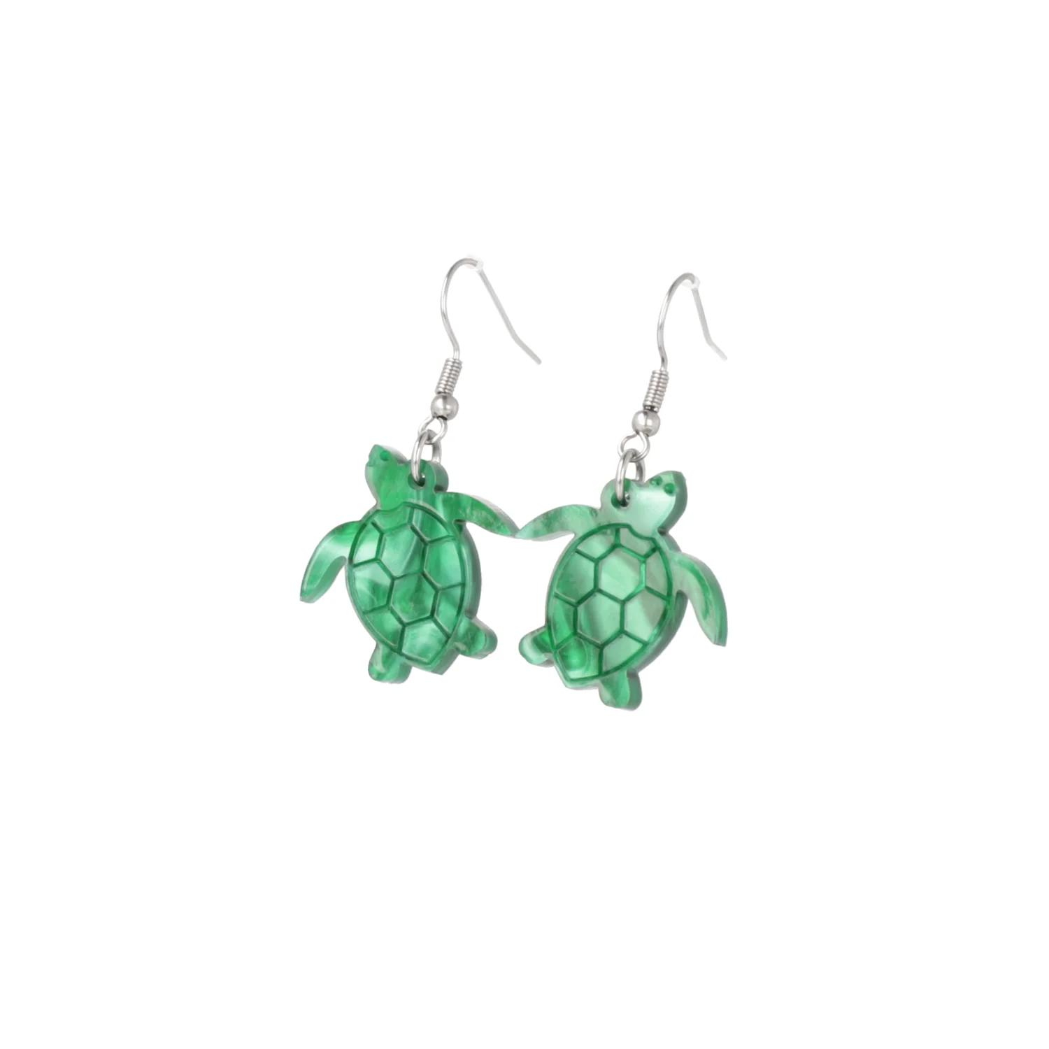Turtle-y Awesome Earrings - Image 6