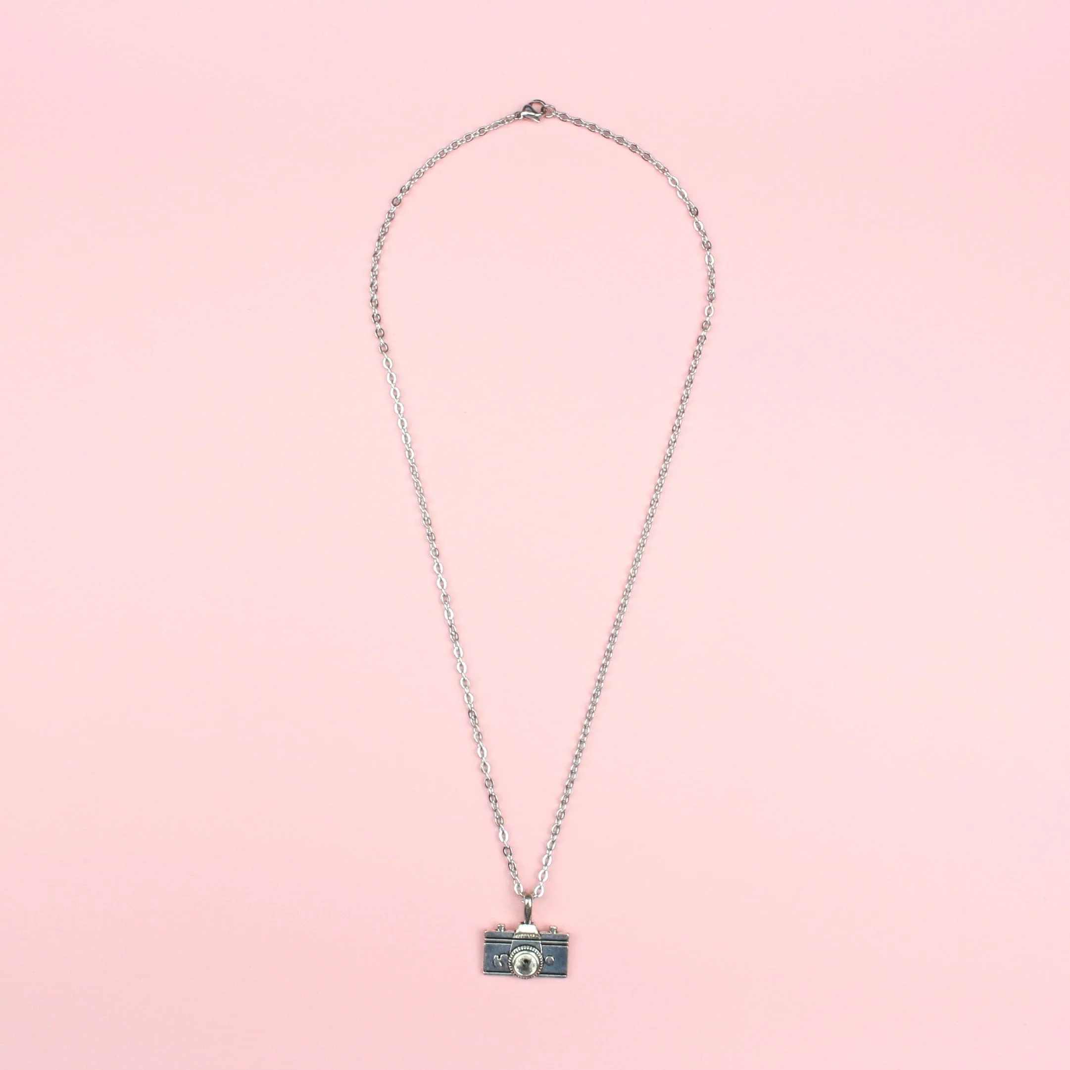 Vintage Camera Necklace - Image 11