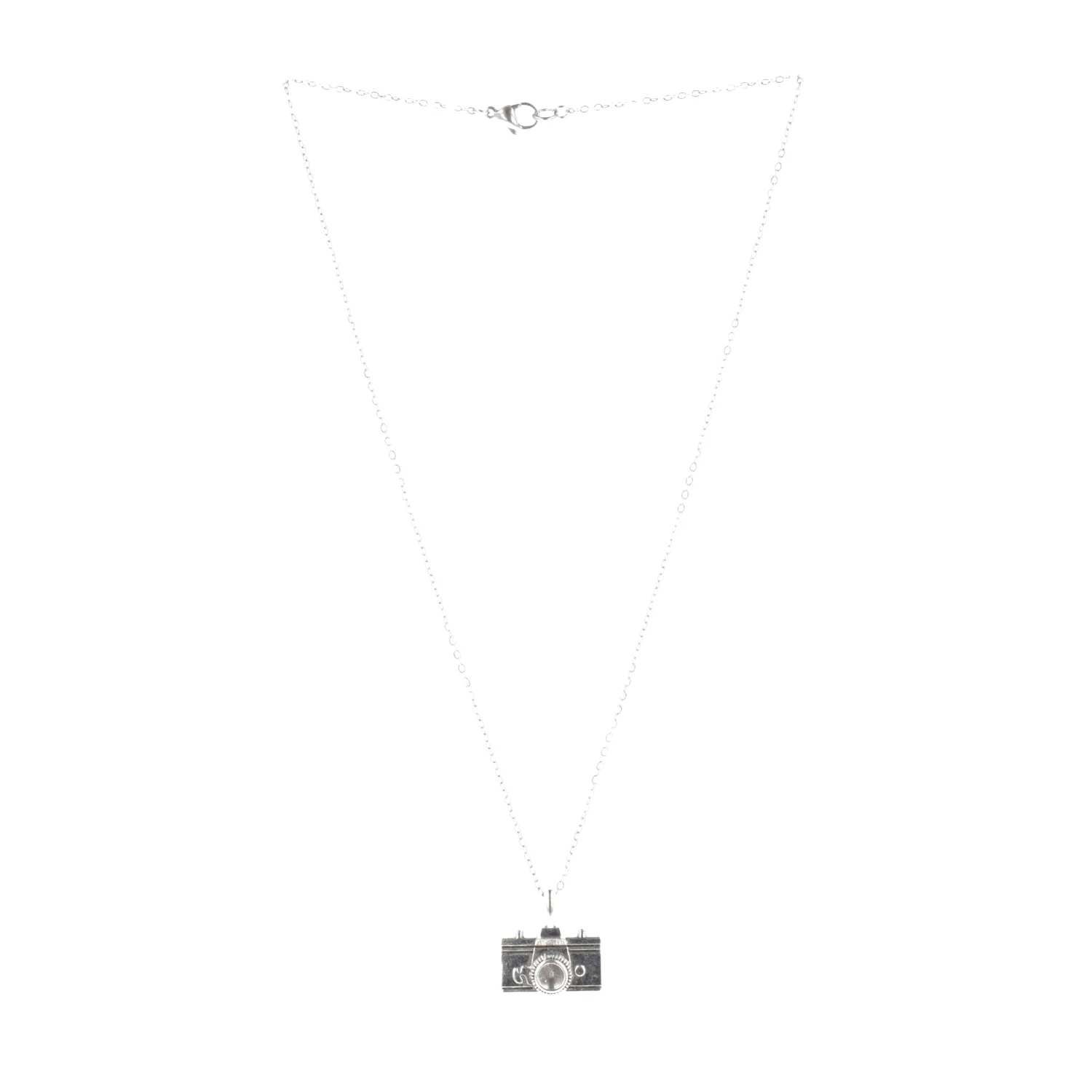 Vintage Camera Necklace - Image 7
