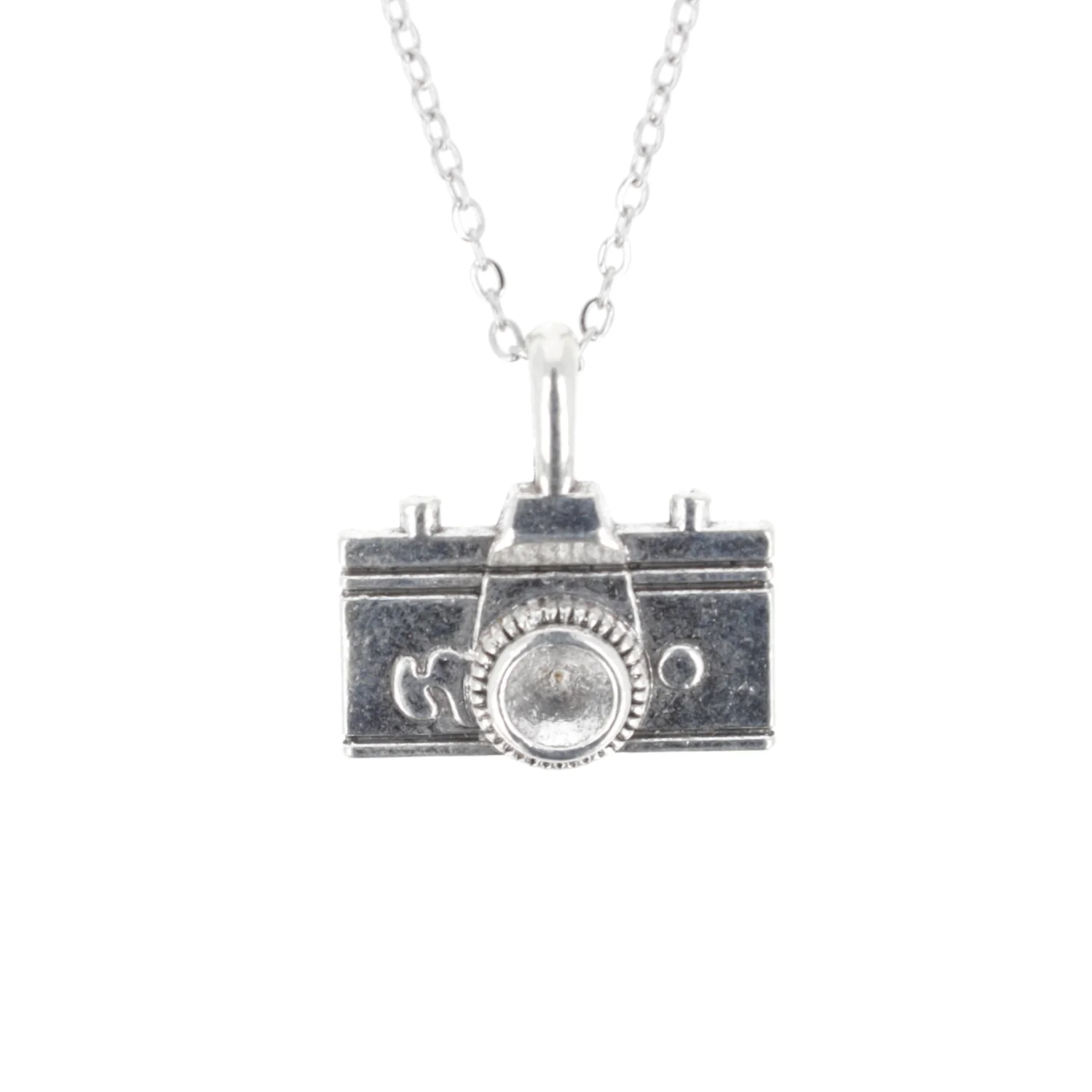 Vintage Camera Necklace - Image 8