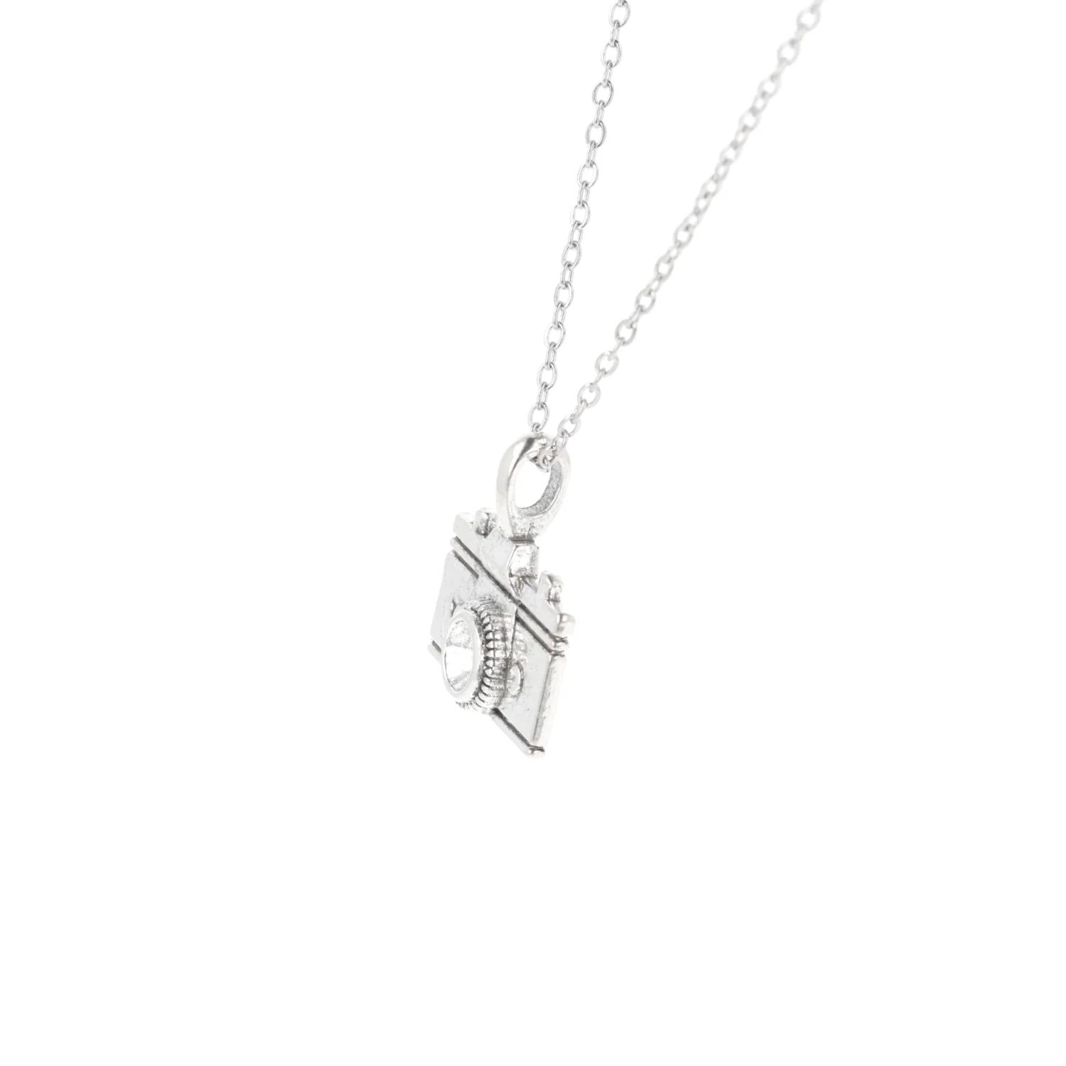 Vintage Camera Necklace - Image 9