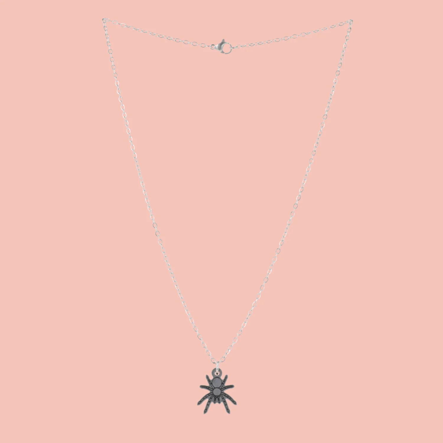 Web Developer Spider Necklace - Image 3