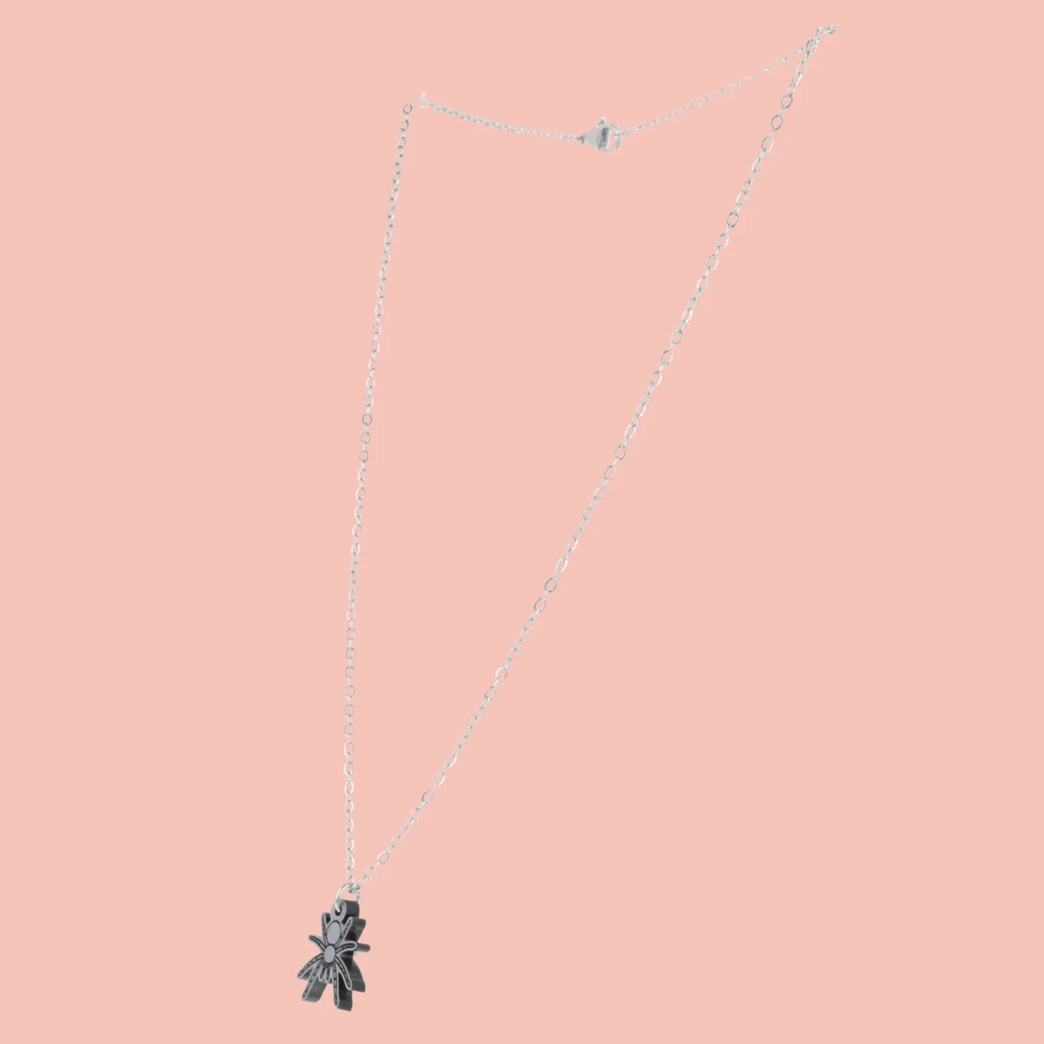 Web Developer Spider Necklace - Image 5