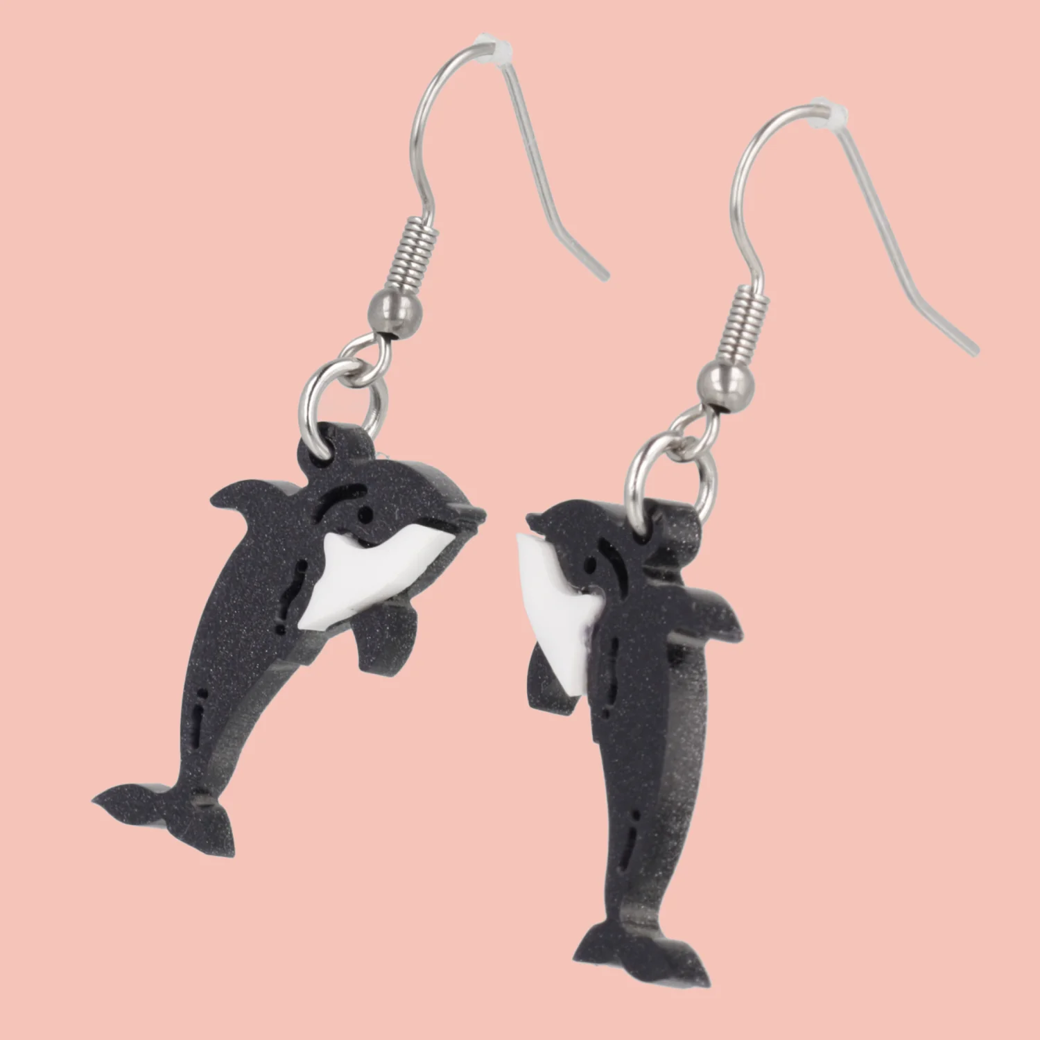 Well, This is Orca-Ward Earrings - Image 3