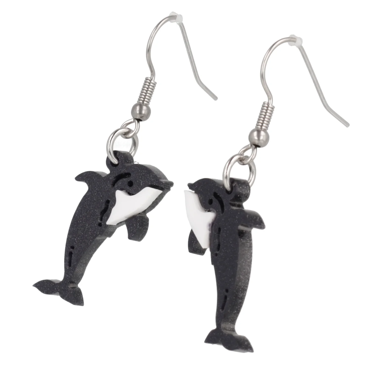 Well, This is Orca-Ward Earrings - Image 7