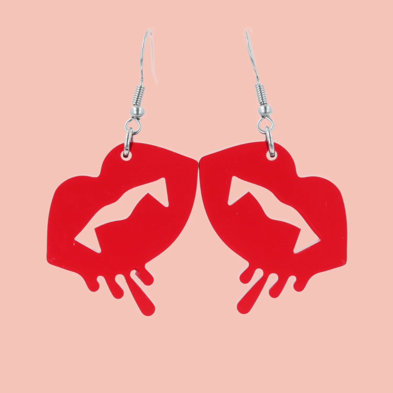 What Would Buffy Do? Earrings - Image 2
