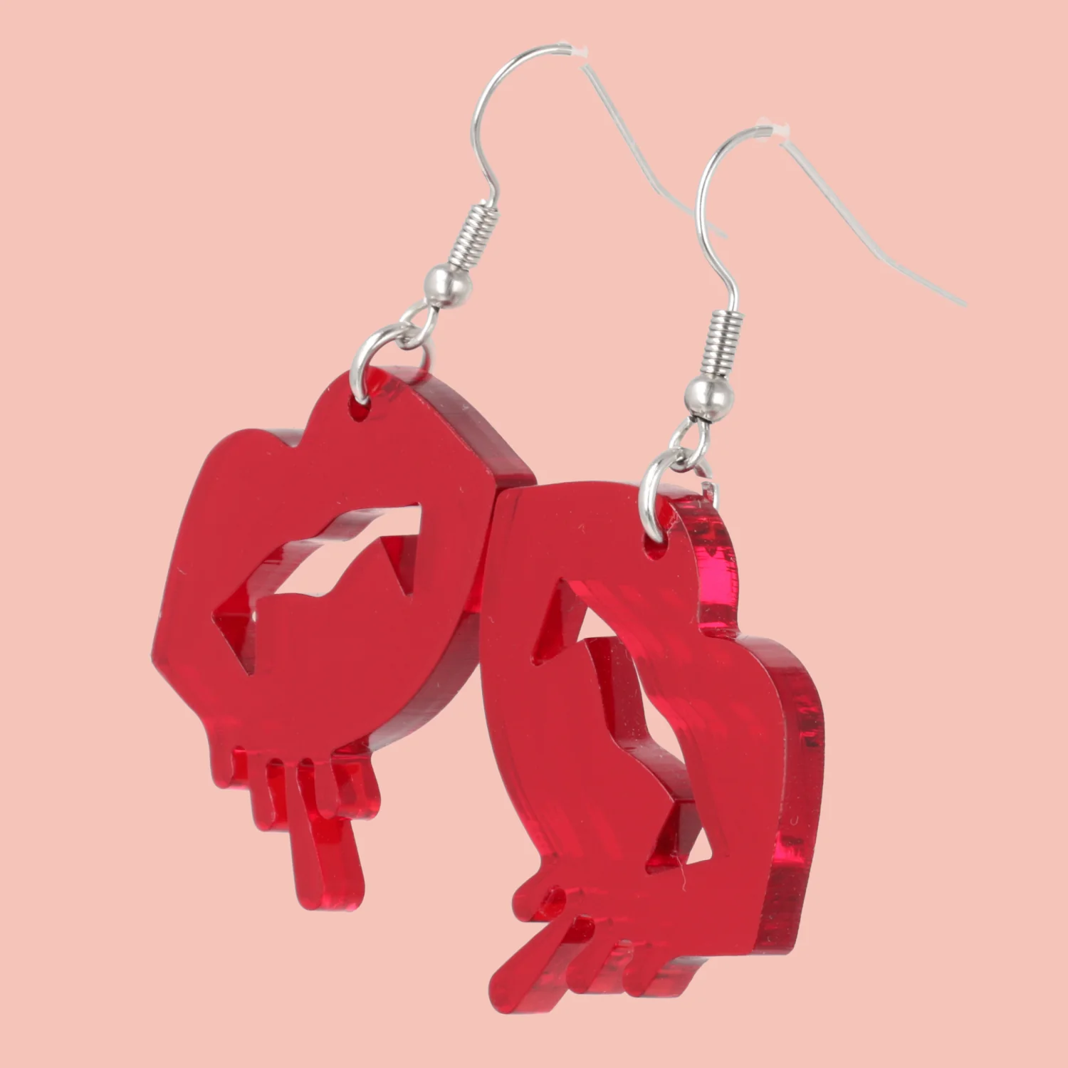 What Would Buffy Do? Earrings - Image 4