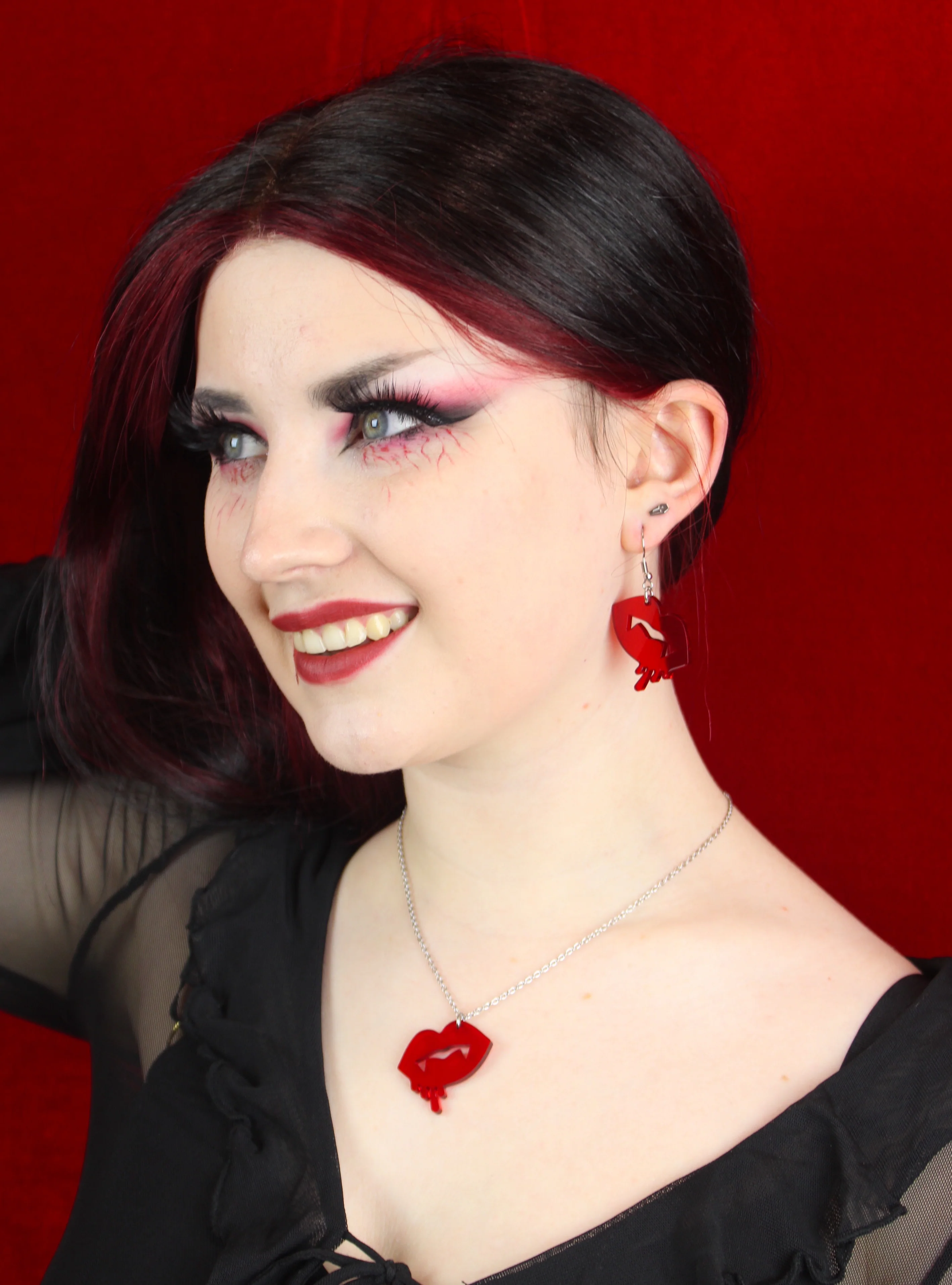 What Would Buffy Do? Earrings - Image 5