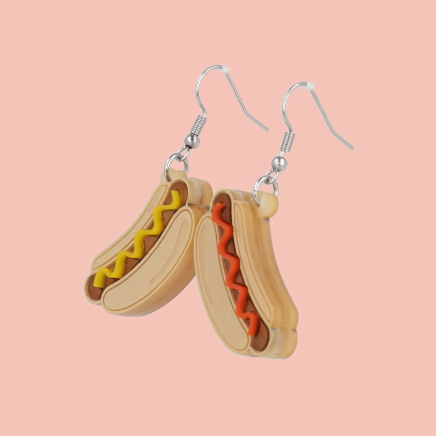 What's Up Dog? Earrings - Image 3