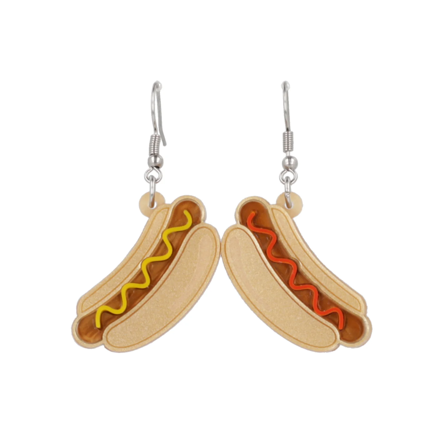 What's Up Dog? Earrings - Image 7
