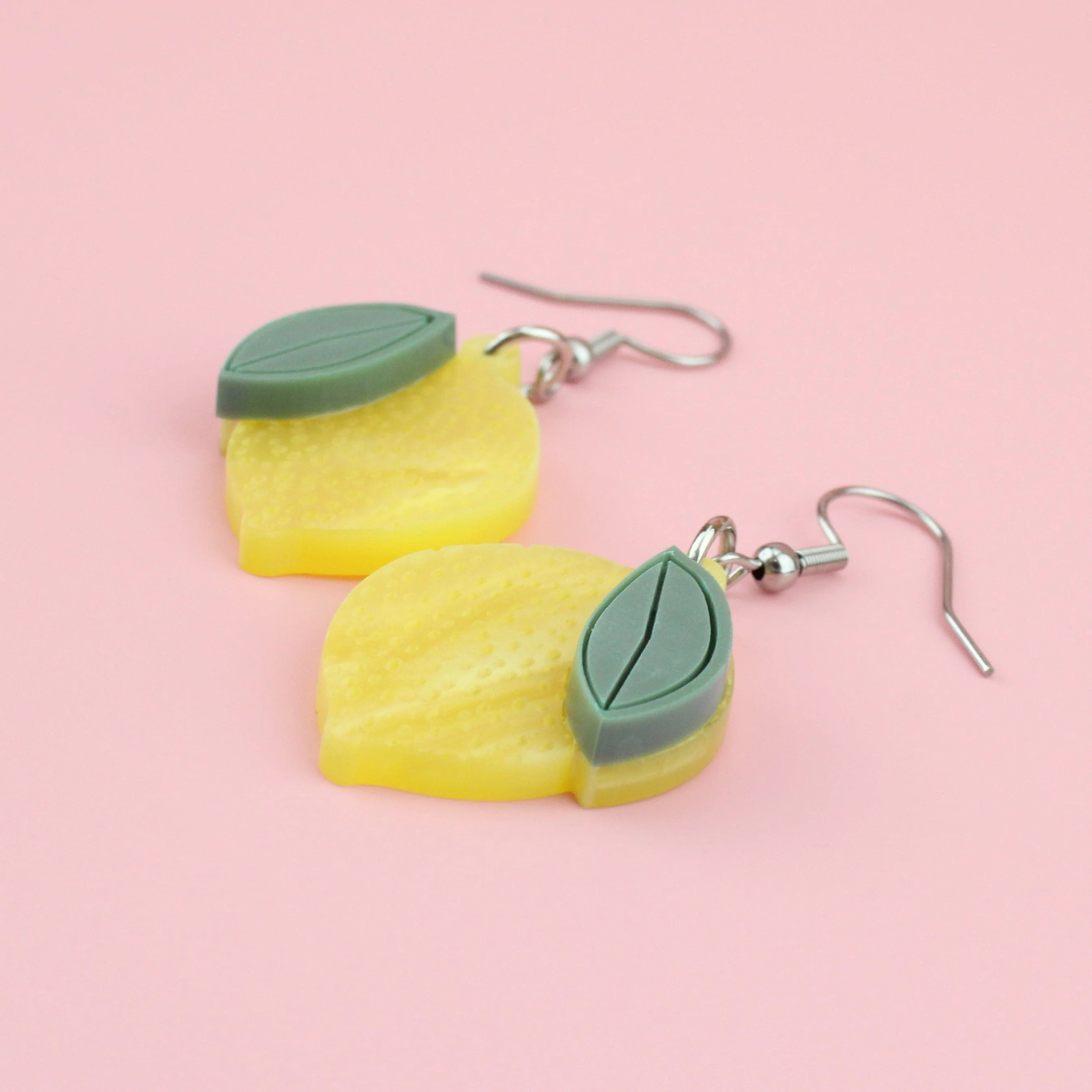 When Life Gives You Lemons Earrings - Image 5