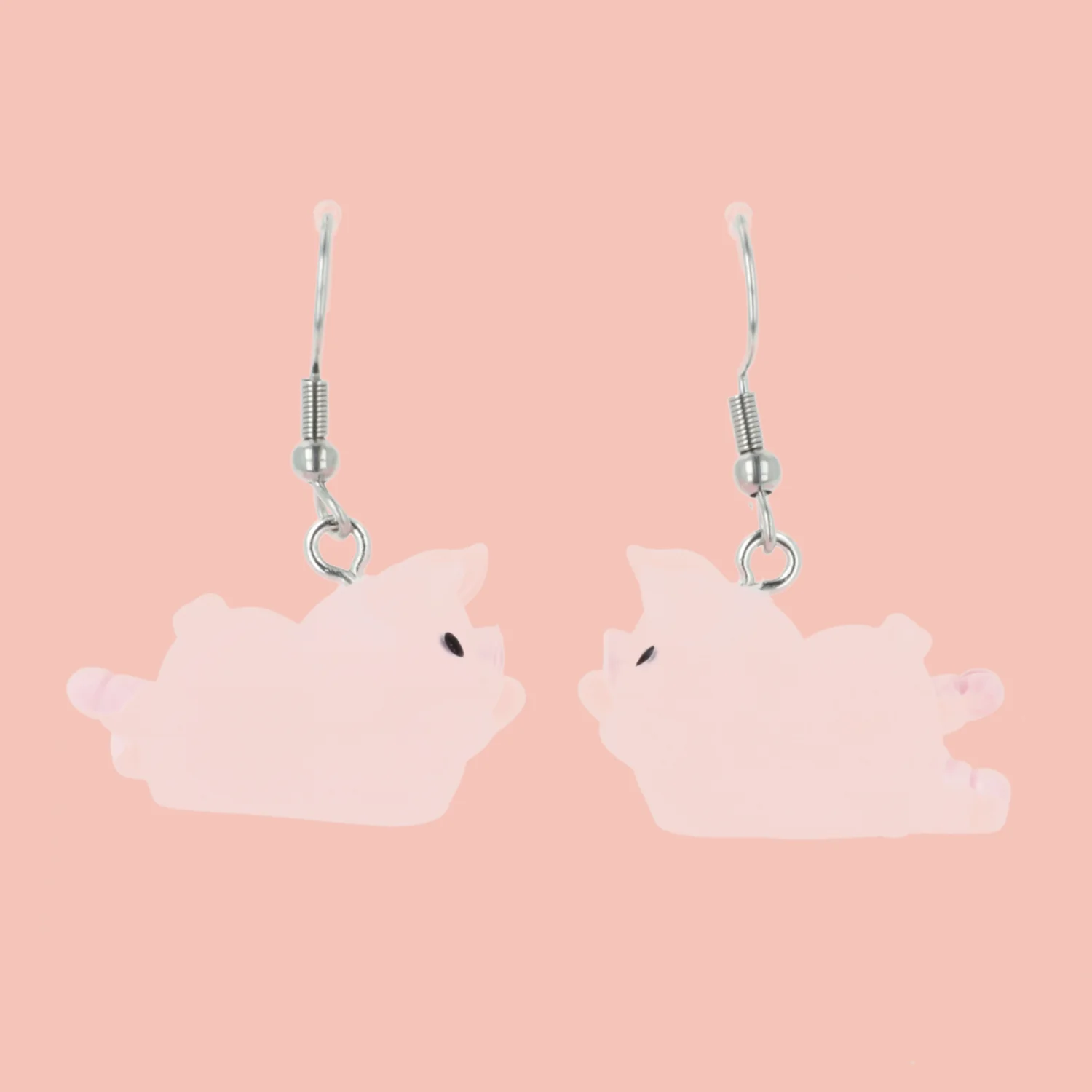 When Pigs Fly Earrings - Image 4