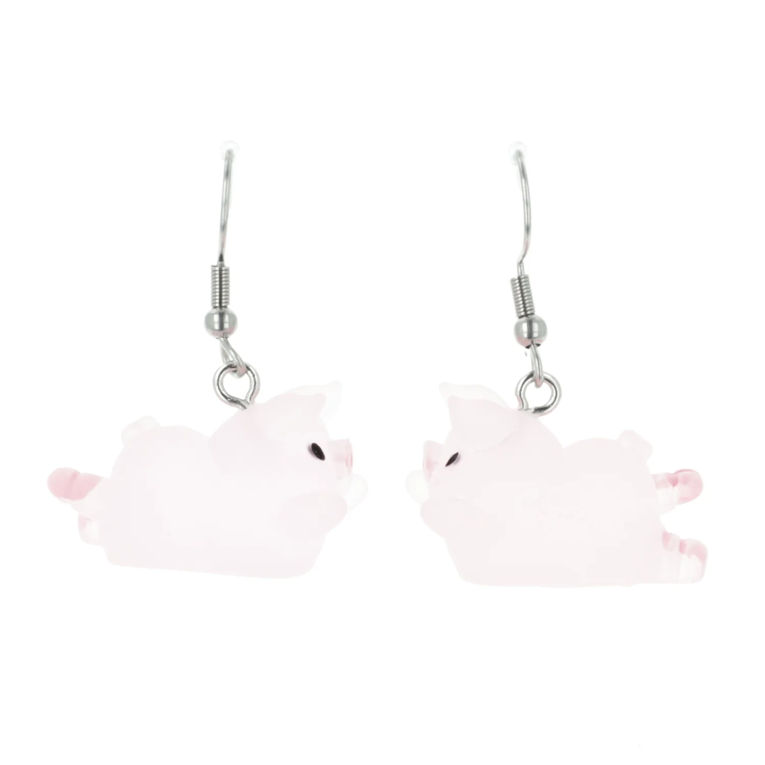 When Pigs Fly Earrings - Image 6
