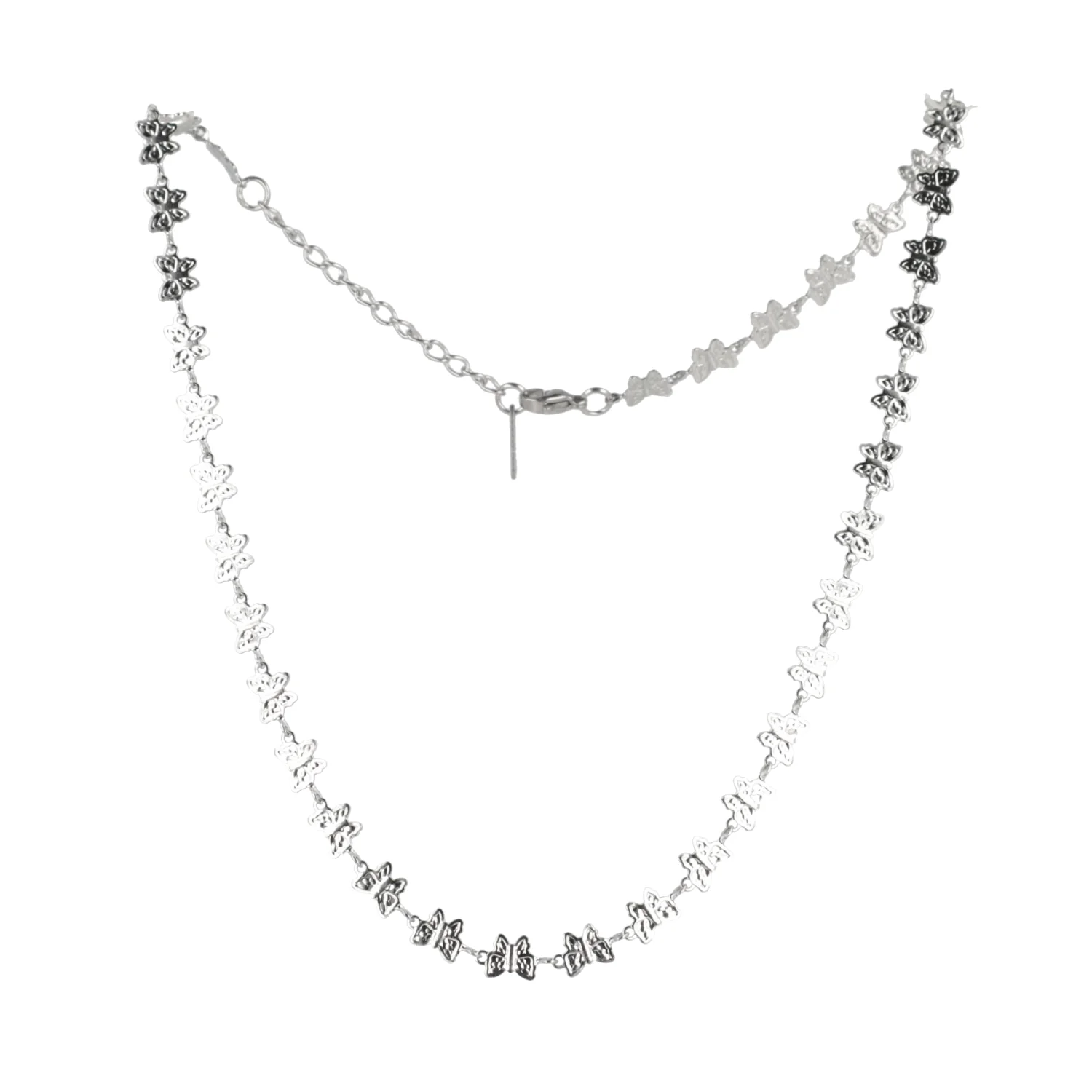Winging It Butterfly Necklace - Image 5