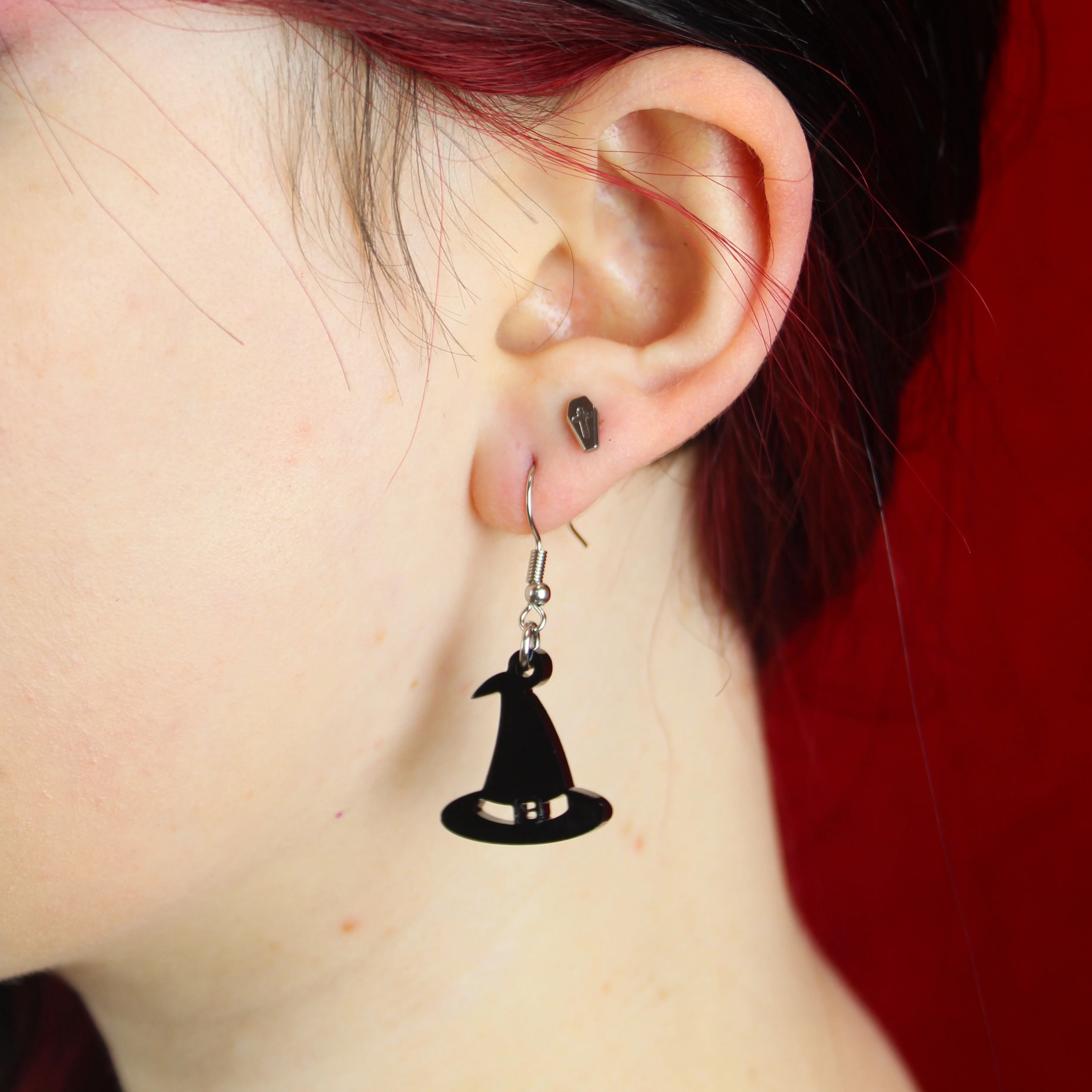 Witches' Hat Earrings - Image 4