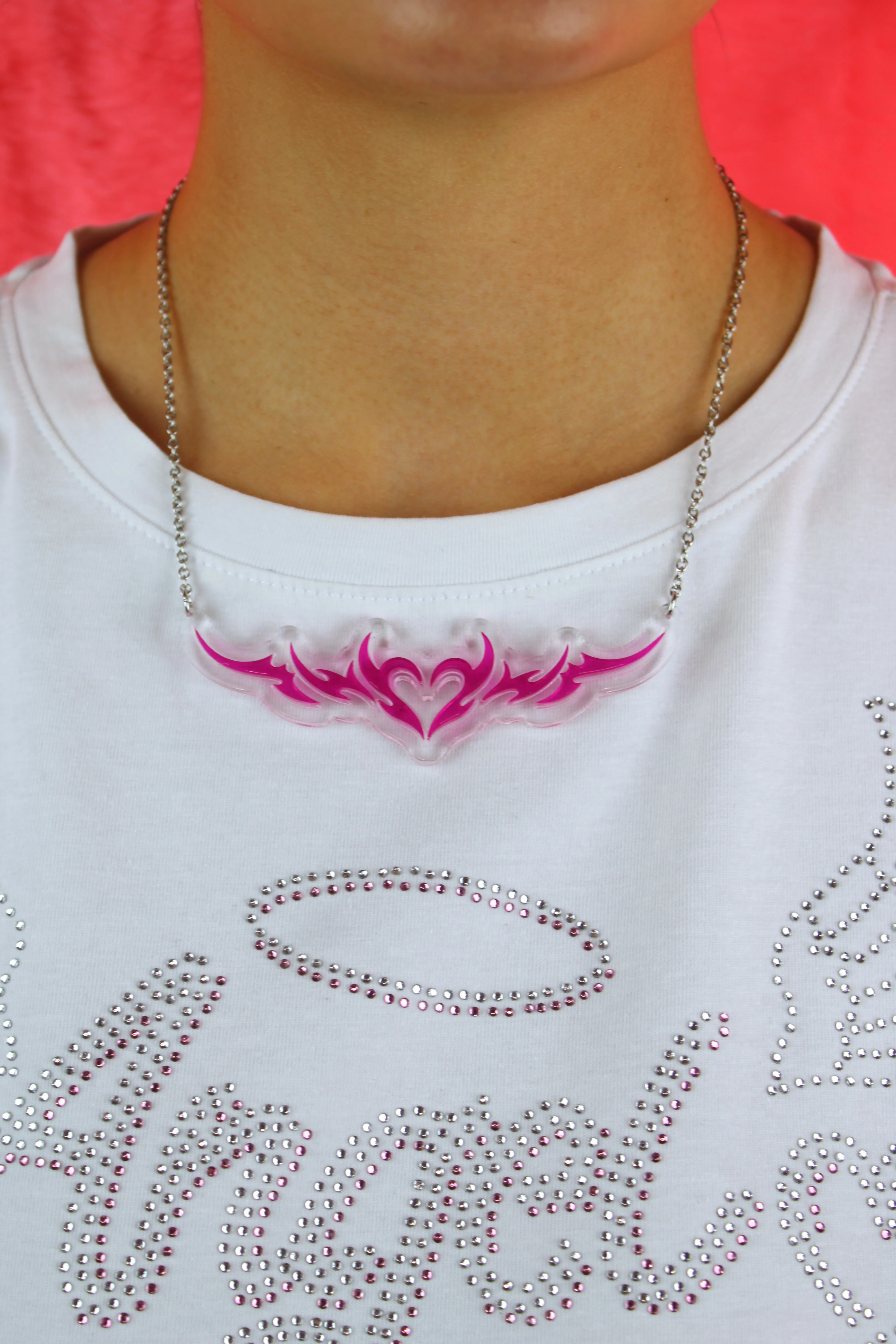 Y2K Baddie Necklace - Image 2