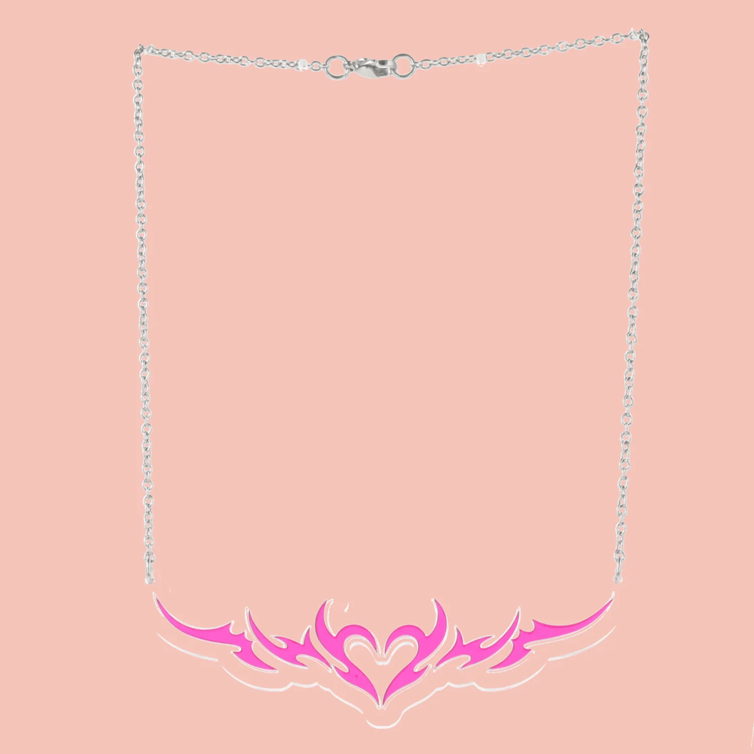 Y2K Baddie Necklace - Image 3
