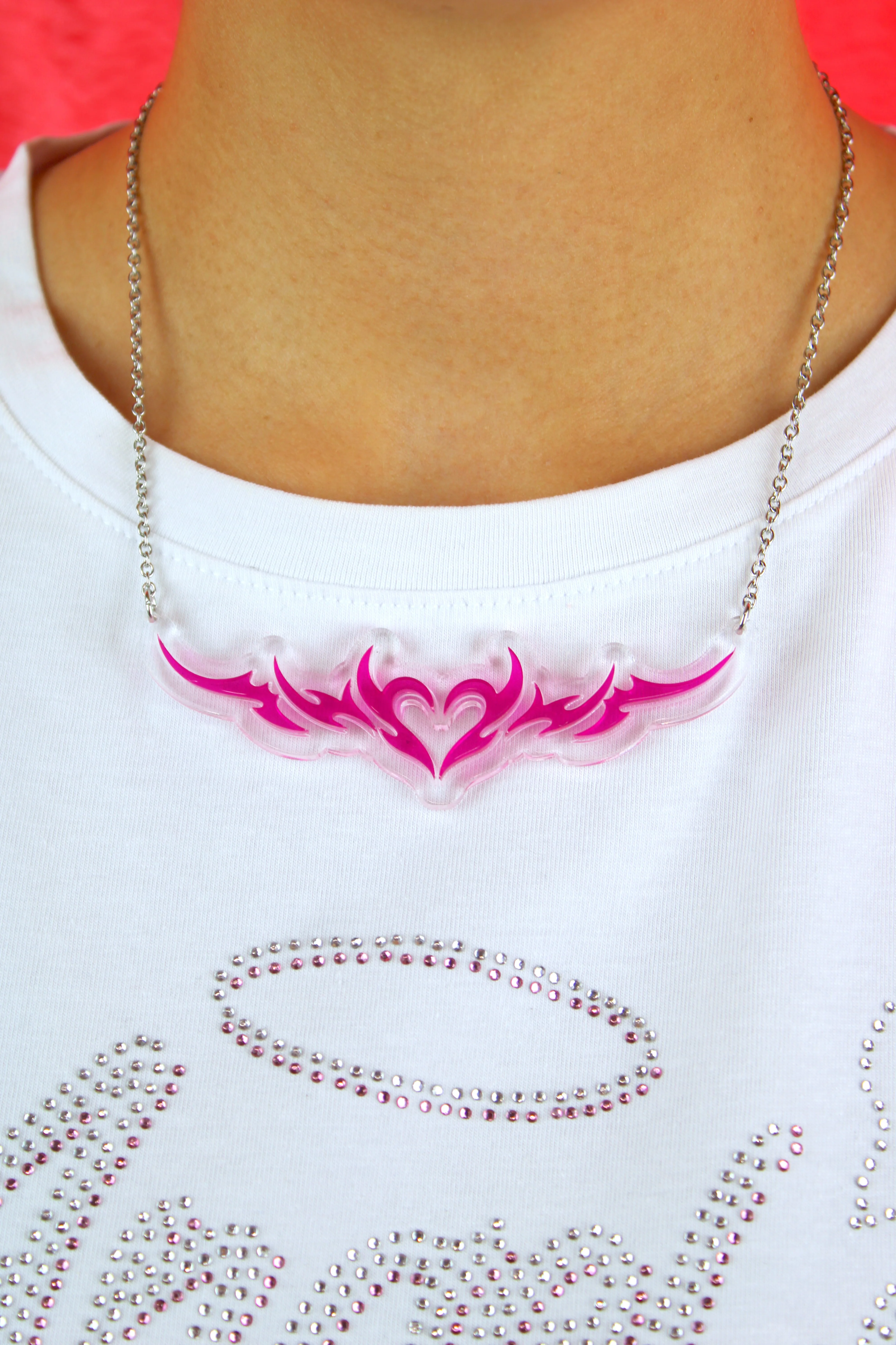 Y2K Baddie Necklace - Image 4
