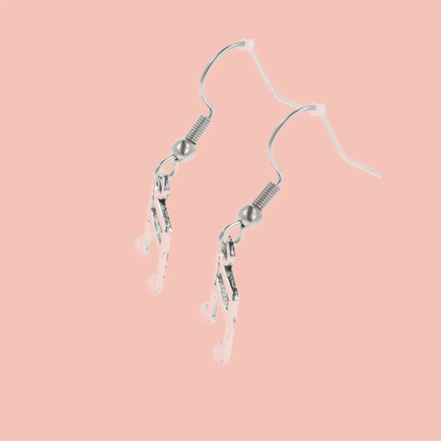 You Are The Music In Me Earrings - Image 2