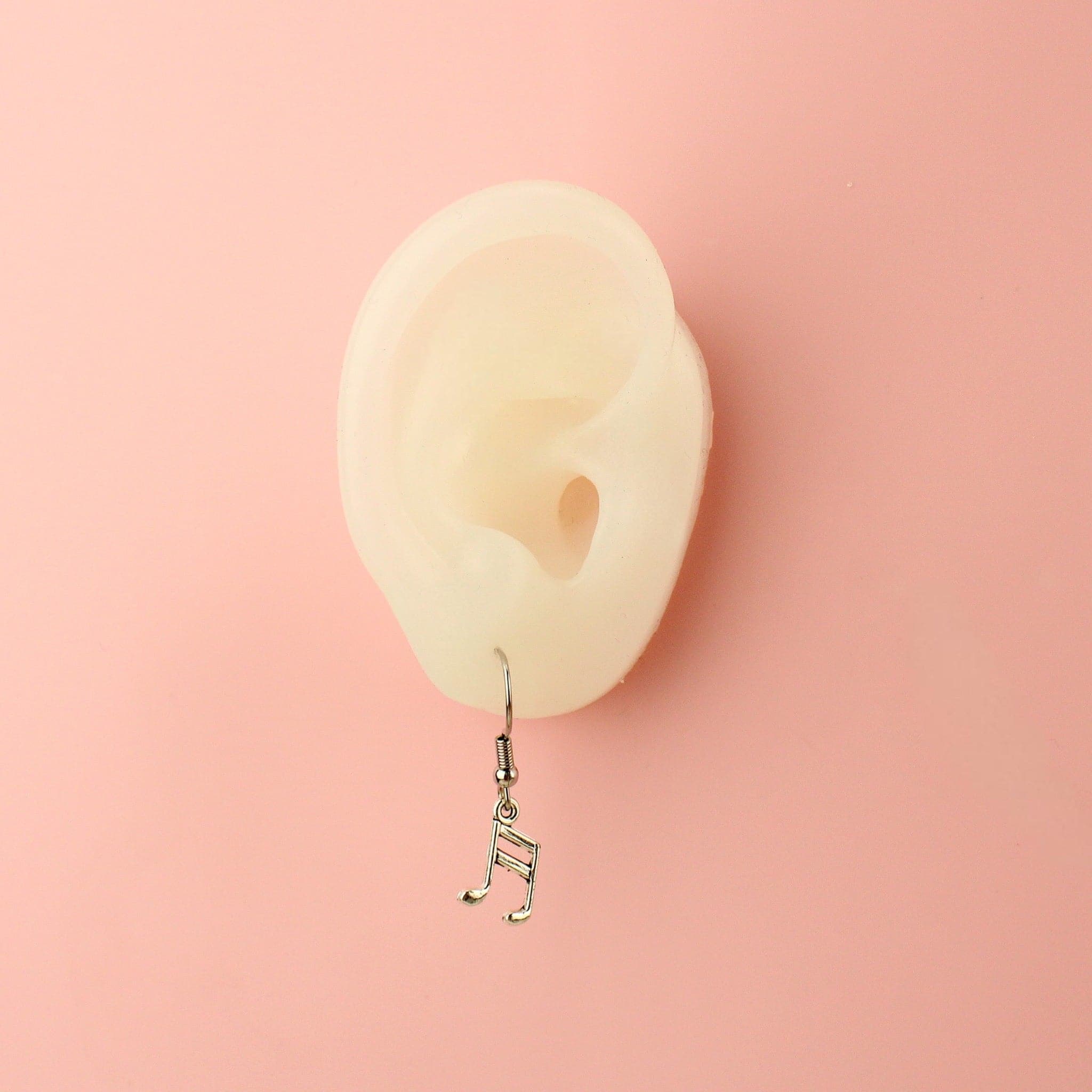 You Are The Music In Me Earrings - Image 3