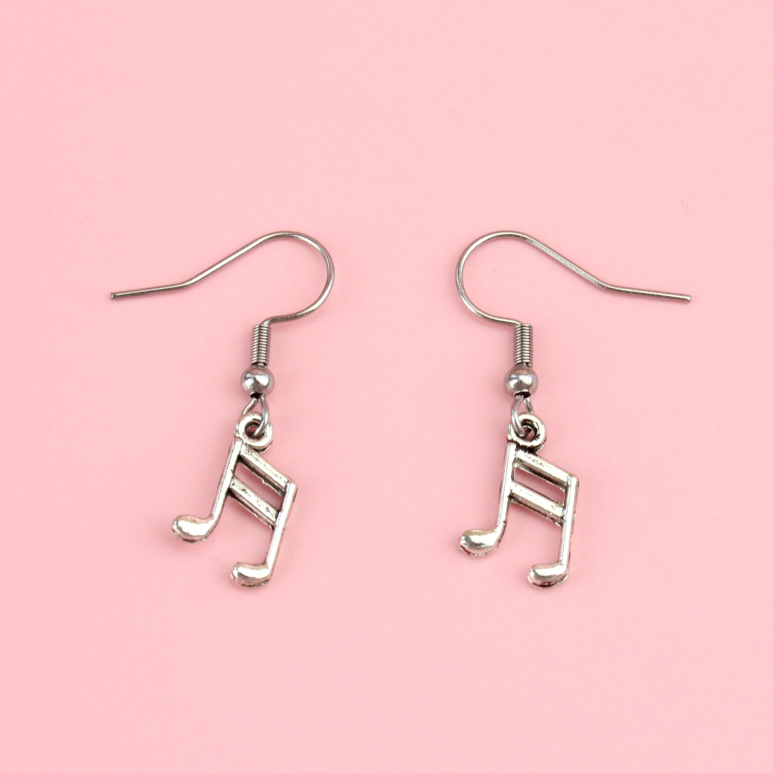 You Are The Music In Me Earrings - Image 6
