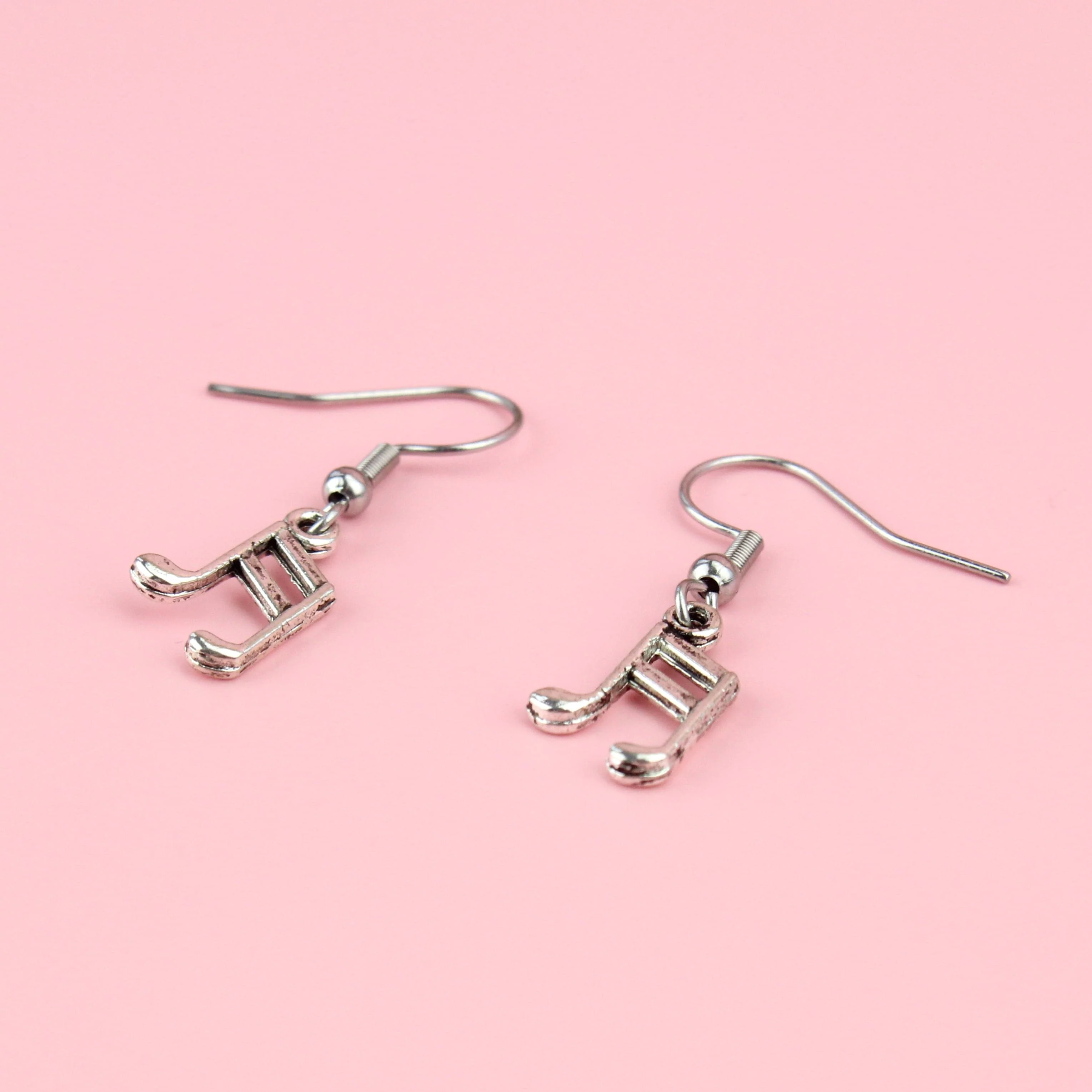 You Are The Music In Me Earrings - Image 7