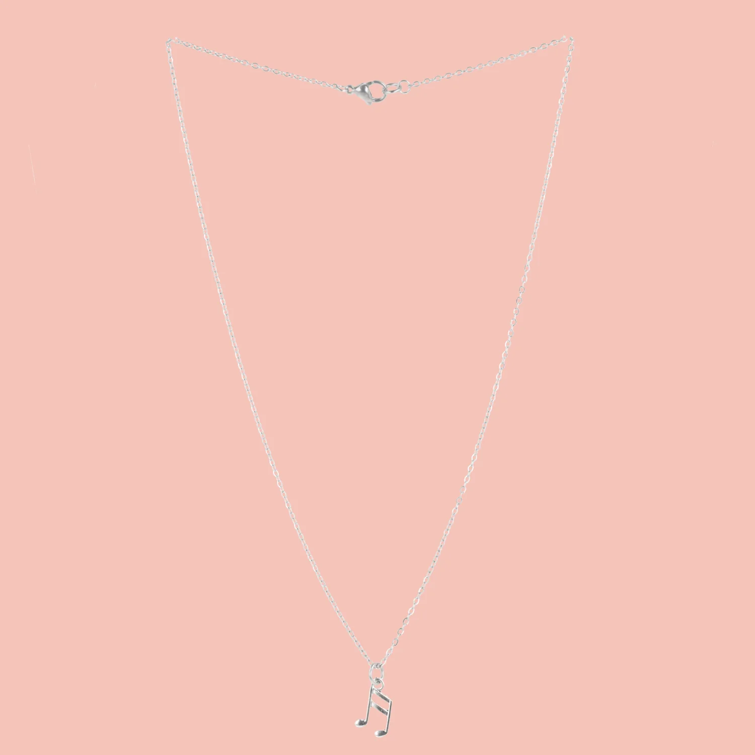 You Are The Music In Me Necklace - Image 2